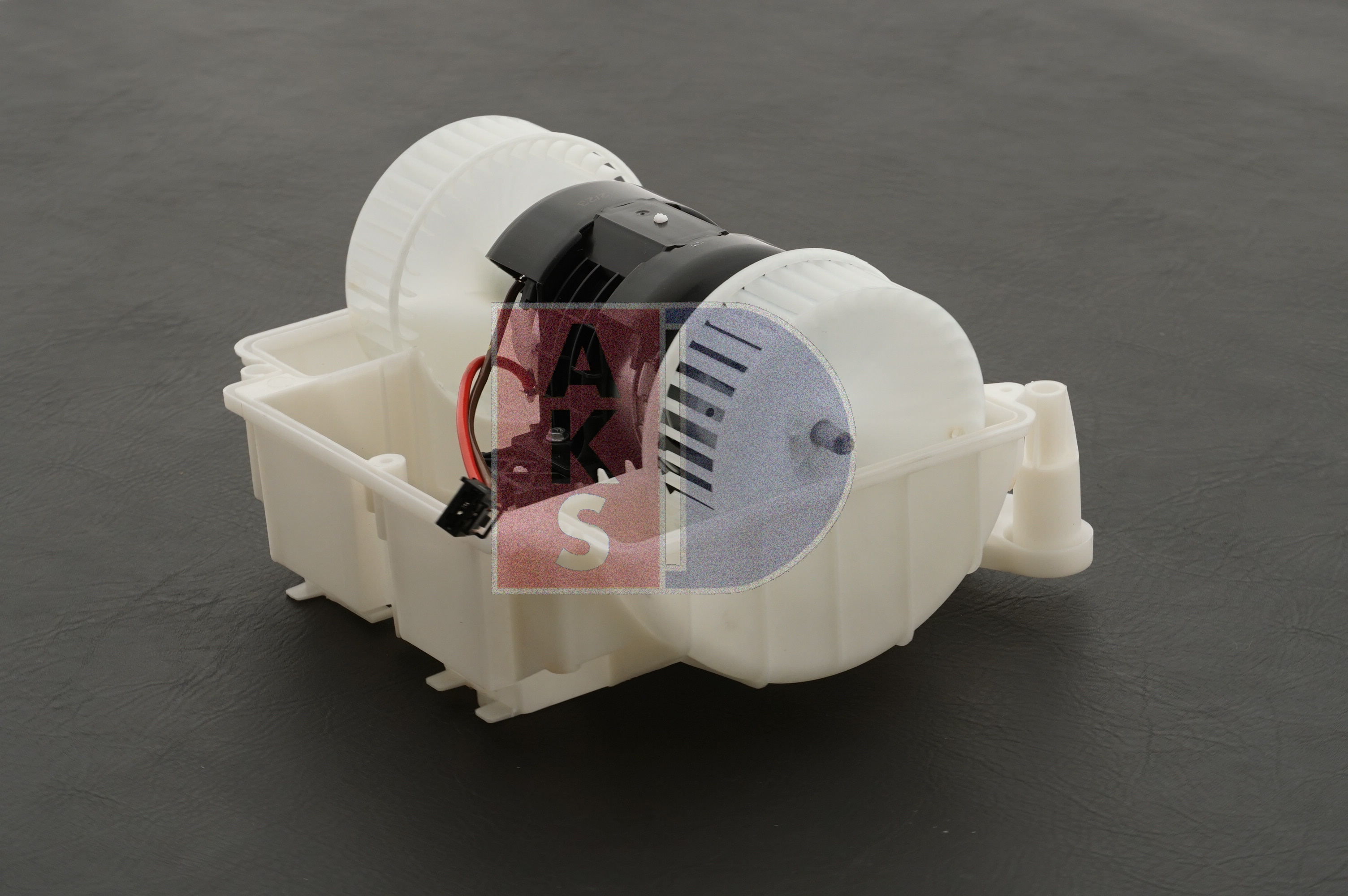 AKS DASIS 128178N Interior Blower for left-hand drive vehicles