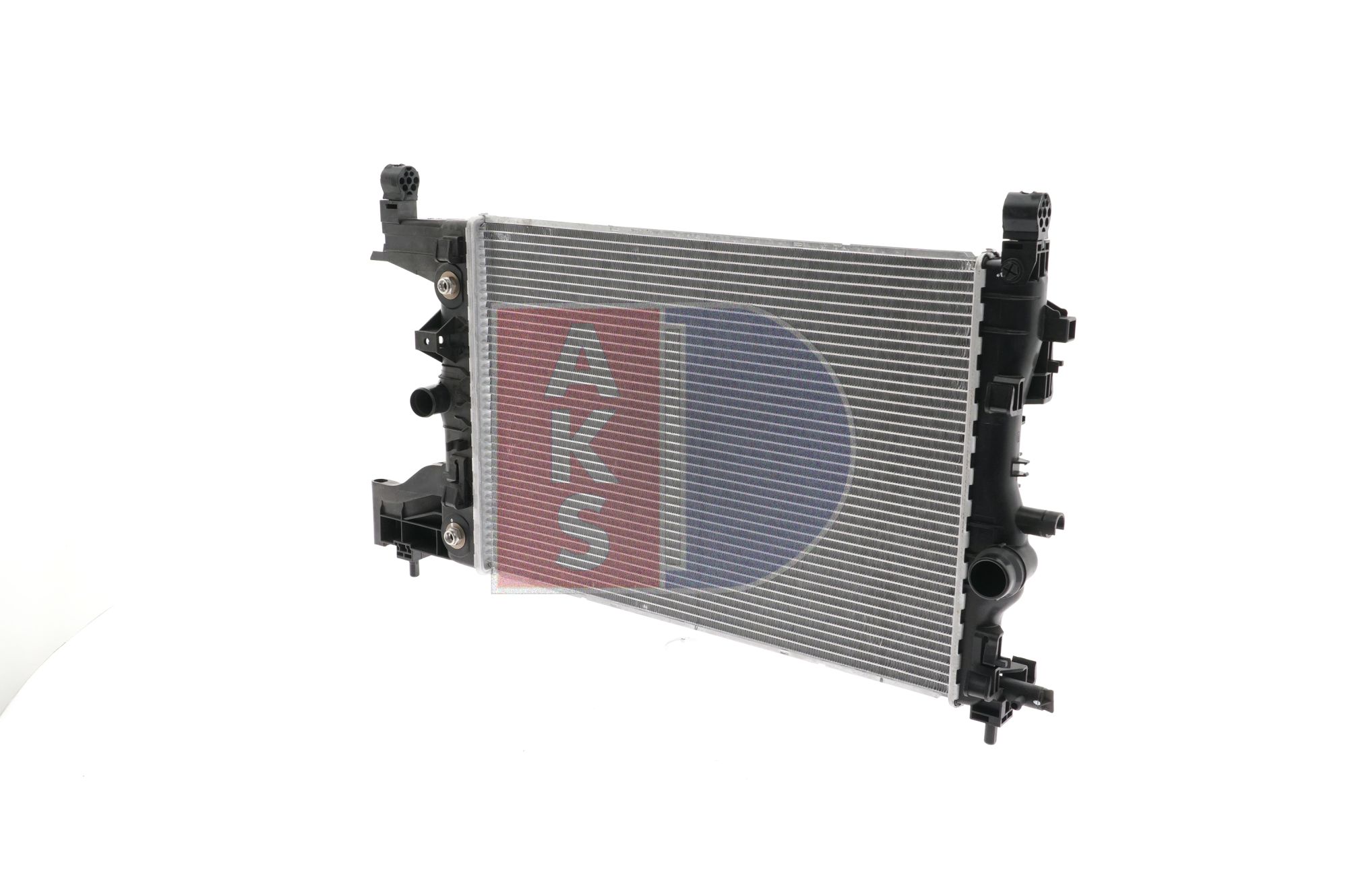 AKS DASIS 150124N Engine radiator 1300300