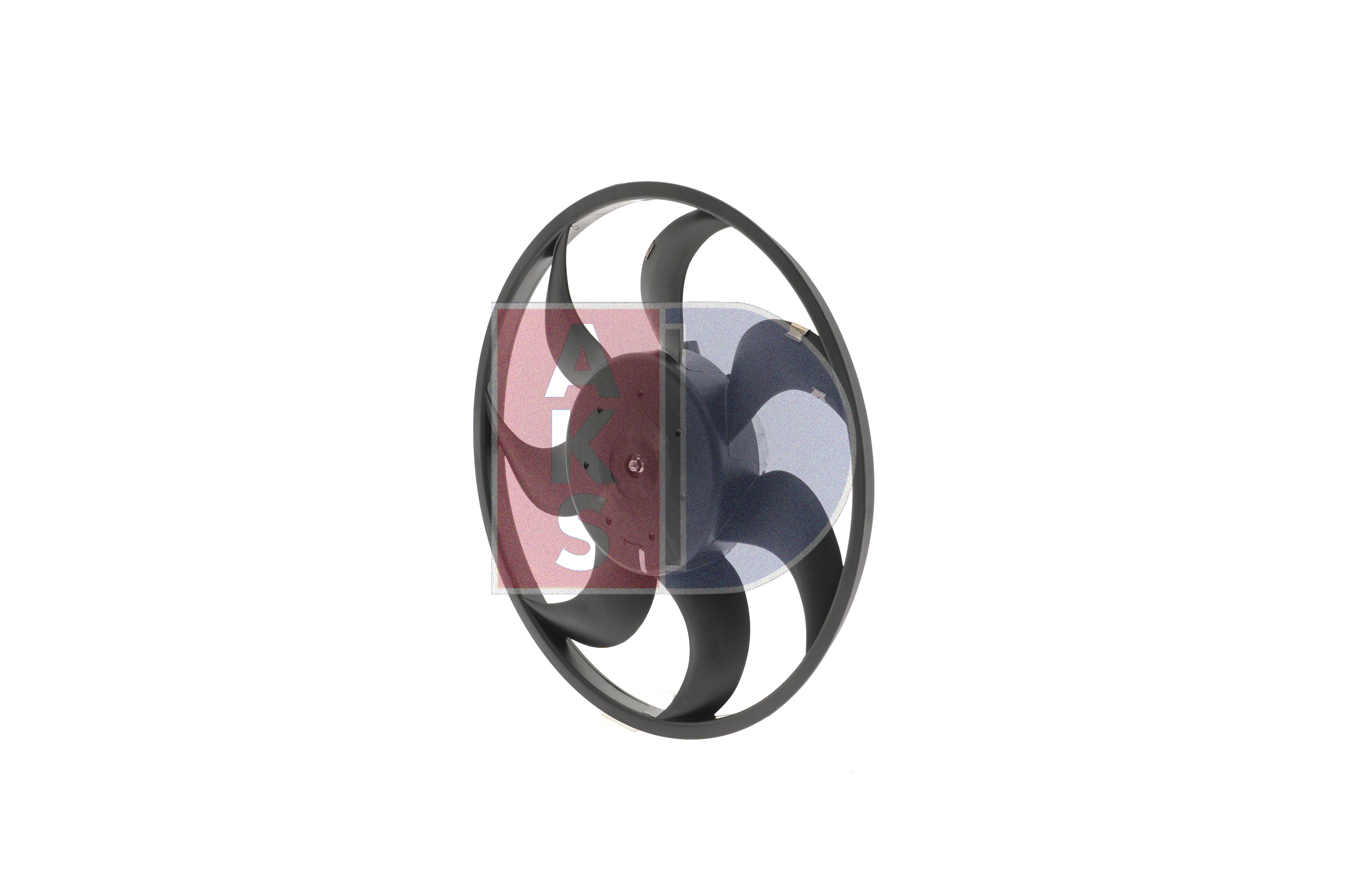 AKS DASIS 158108N Motoventilateur Ø: 390 mm, 12V, 500W