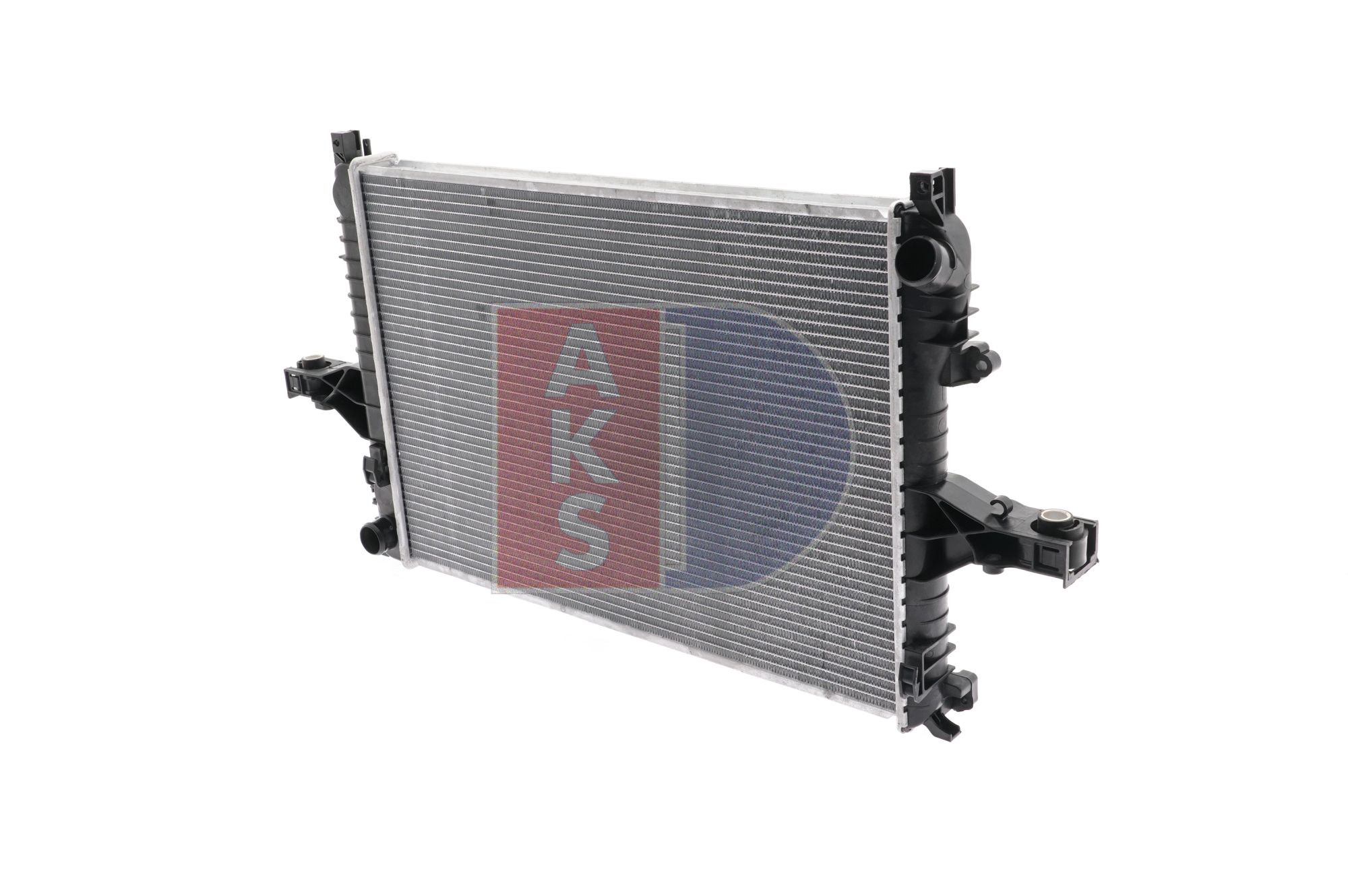 AKS DASIS Aluminium, 620 x 420 x 32 mm, Brazed cooling fins Radiator 220025N buy