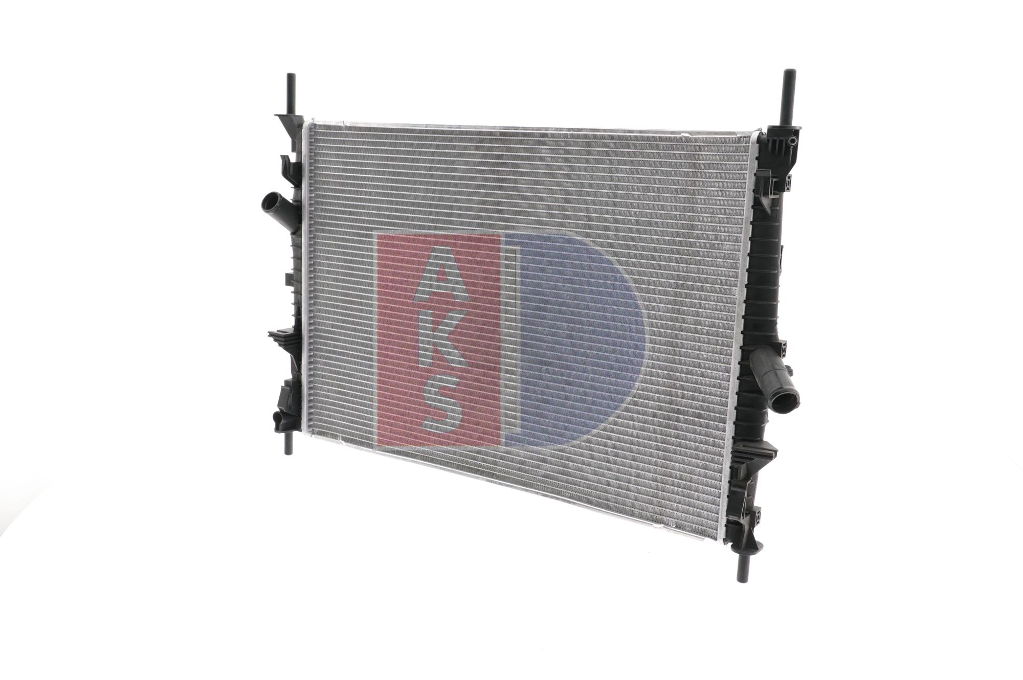 AKS DASIS 250001N Engine radiator 7C118005AA