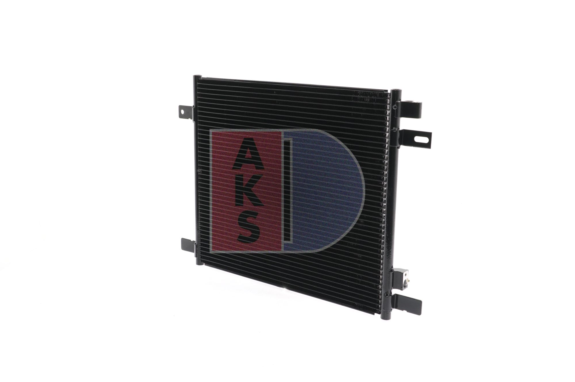 AKS DASIS ohne Trockner, 14,4mm, 14,4mm, 462mm, R 134a Kältemittel: R 134a Klimakondensator 292004N kaufen