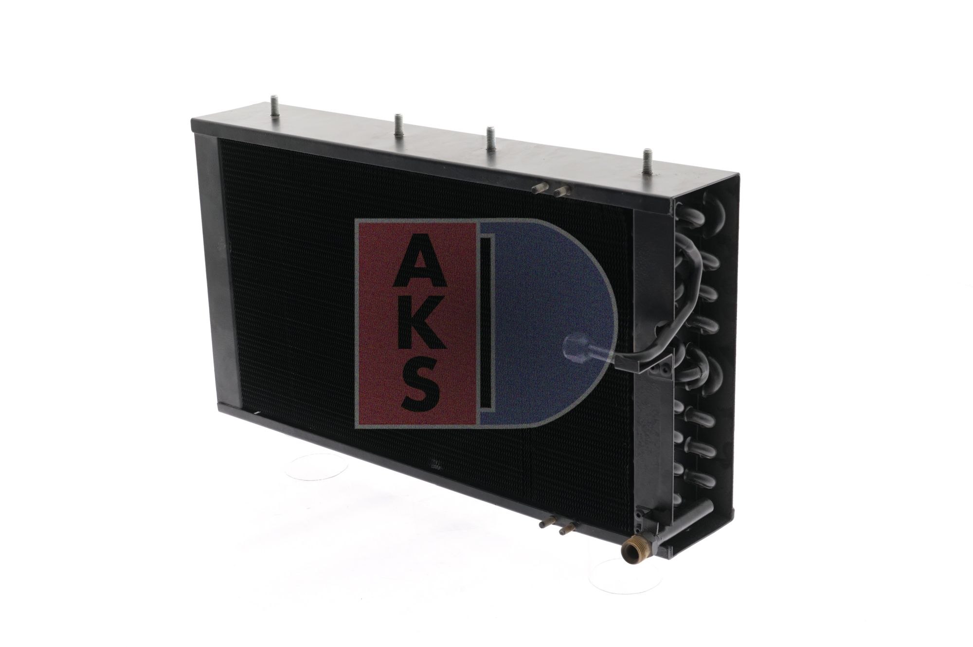 AKS DASIS 11,5mm, 8,4mm, 435mm Condenser, air conditioning 422021N buy
