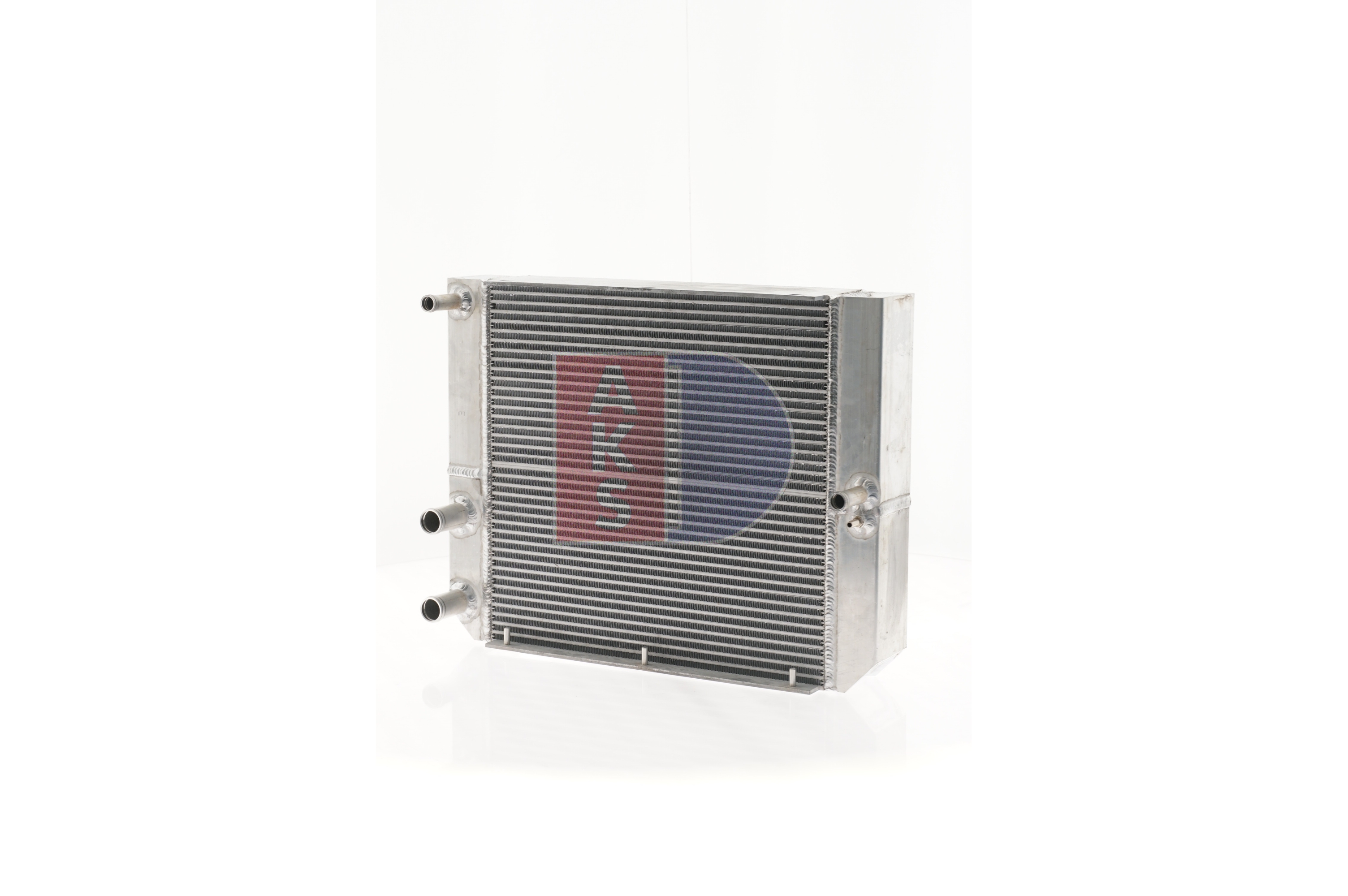 acheter AKS DASIS Aluminium, 480 x 462 x 94 mm 440676N Radiateur du moteur 440676N à un bon prix