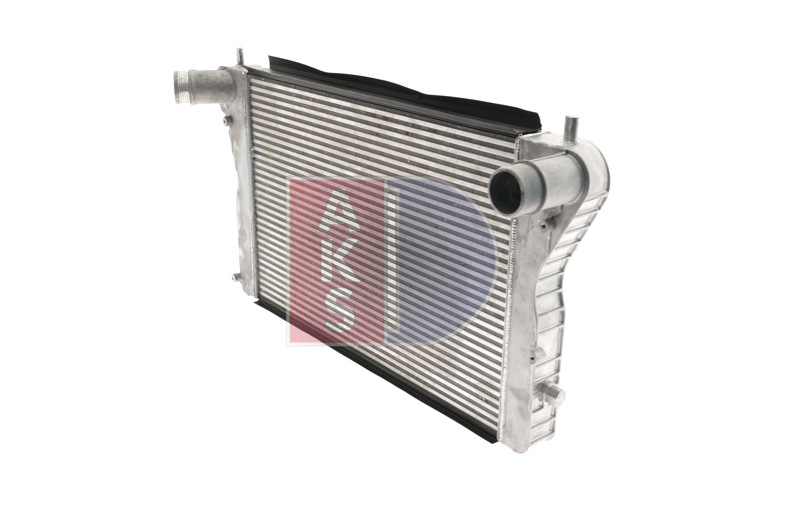 Køb 487008N AKS DASIS Intercooler 487008N billige