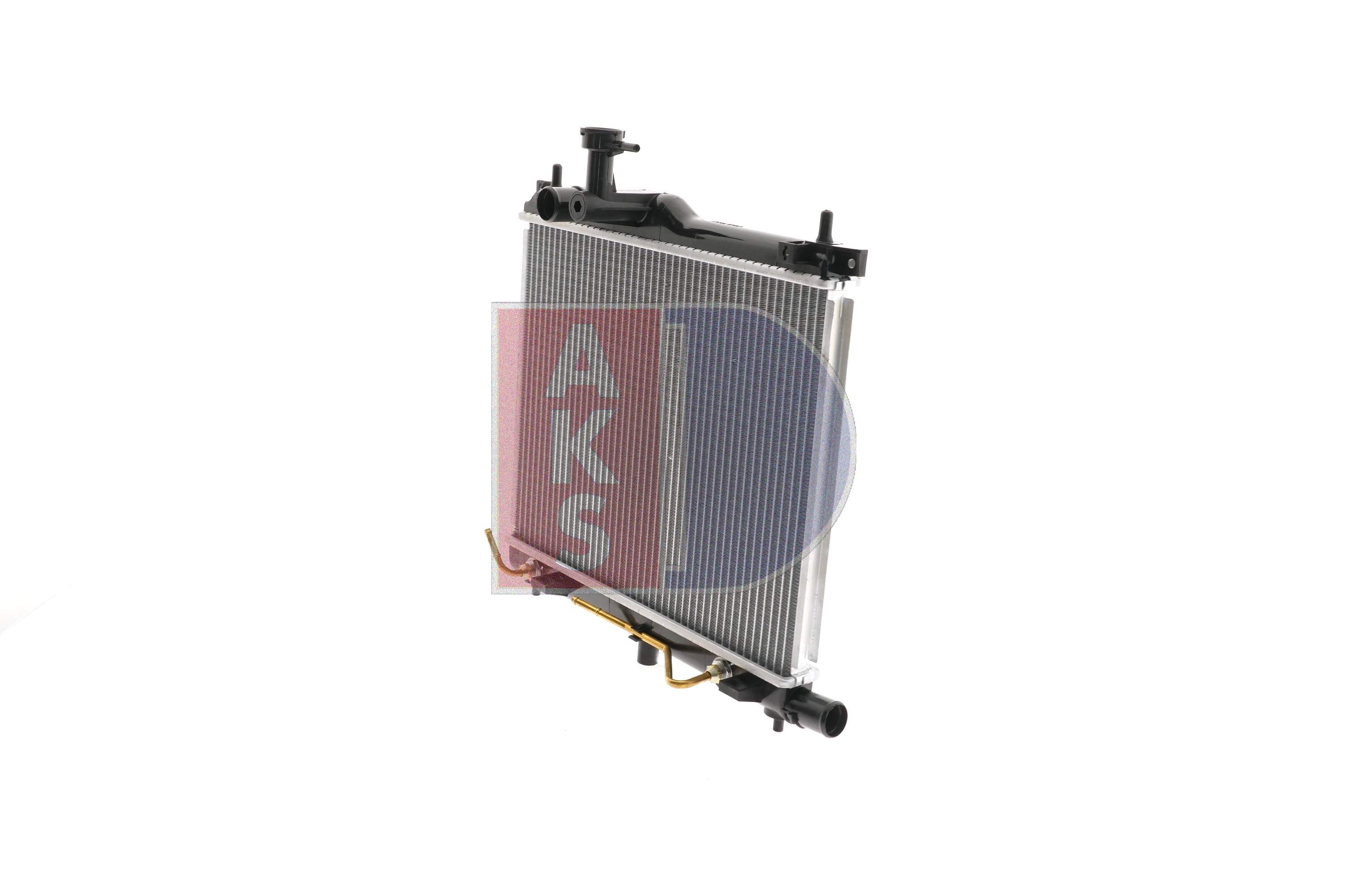 AKS DASIS per veicoli con /senza climatizzatore, 346 x 446 x 17 mm, Trasmissione automatica Radiatore raffreddamento motore 510178N acquisto online