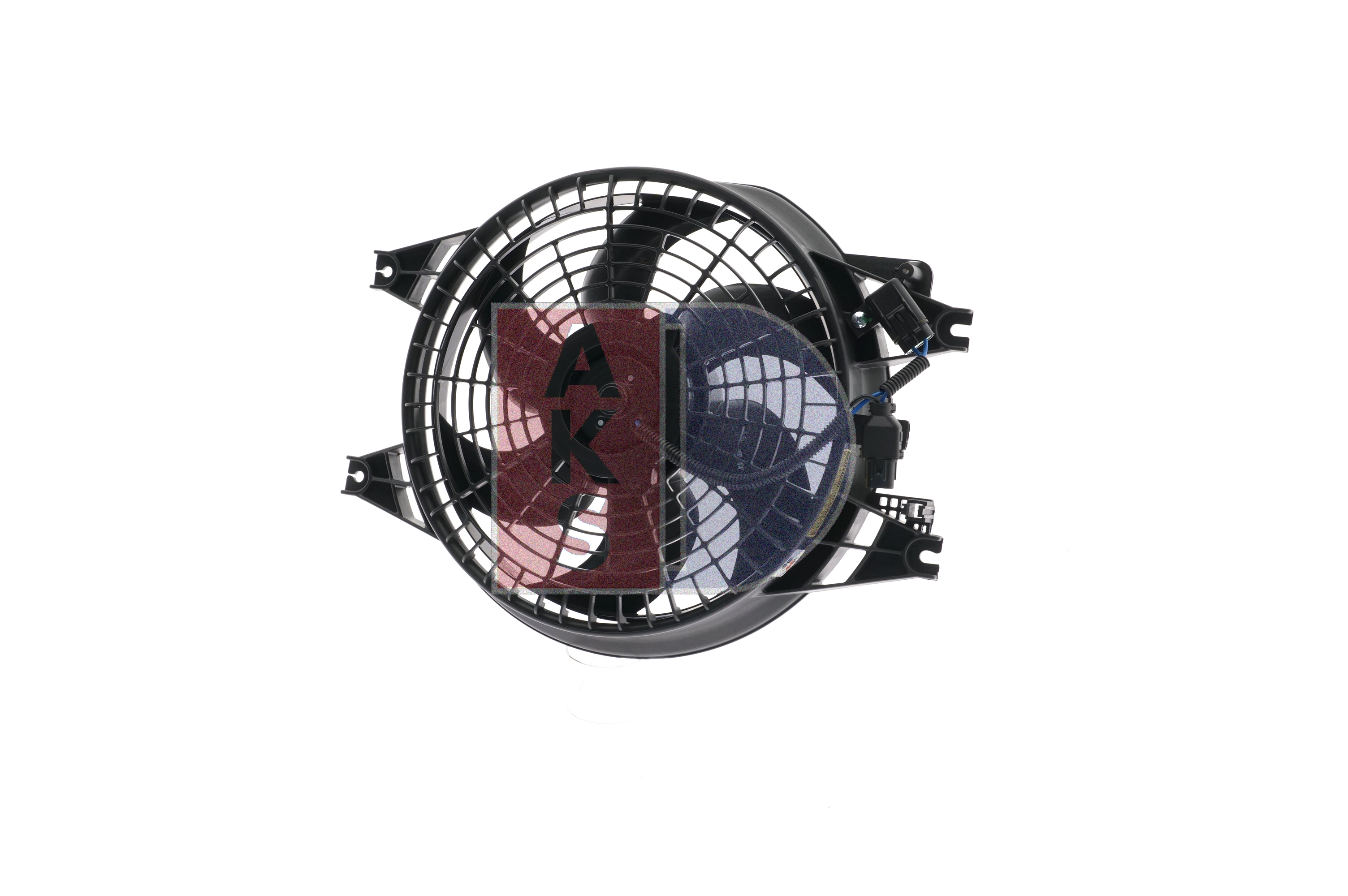 AKS DASIS 518066N Blower, air conditioner RENAULT SCÉNIC in original quality