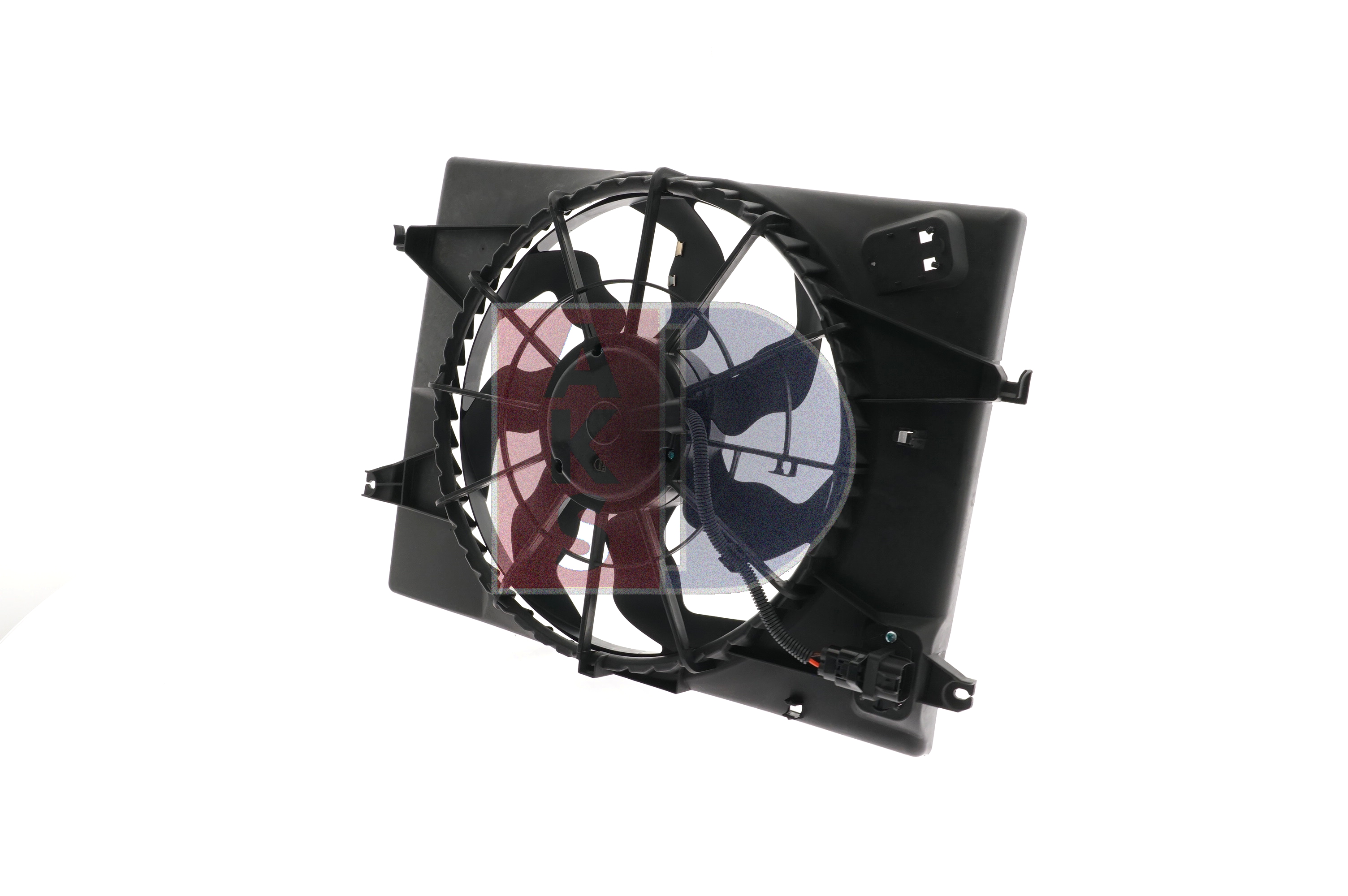 518071N AKS DASIS Cooling fan HYUNDAI Ø: 460 mm, 12V, 250W