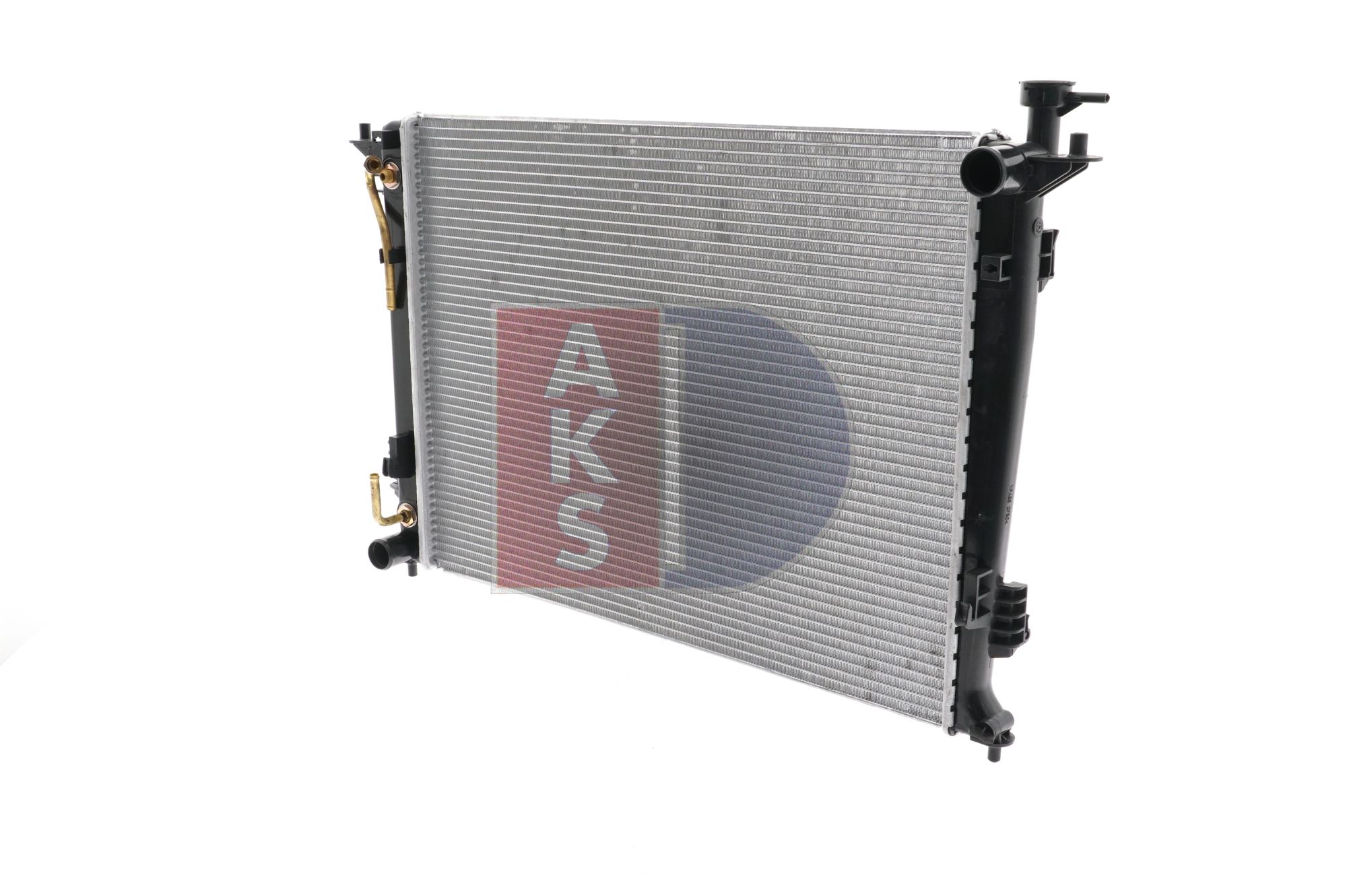 AKS DASIS 560096N Engine radiator 25310-2S550