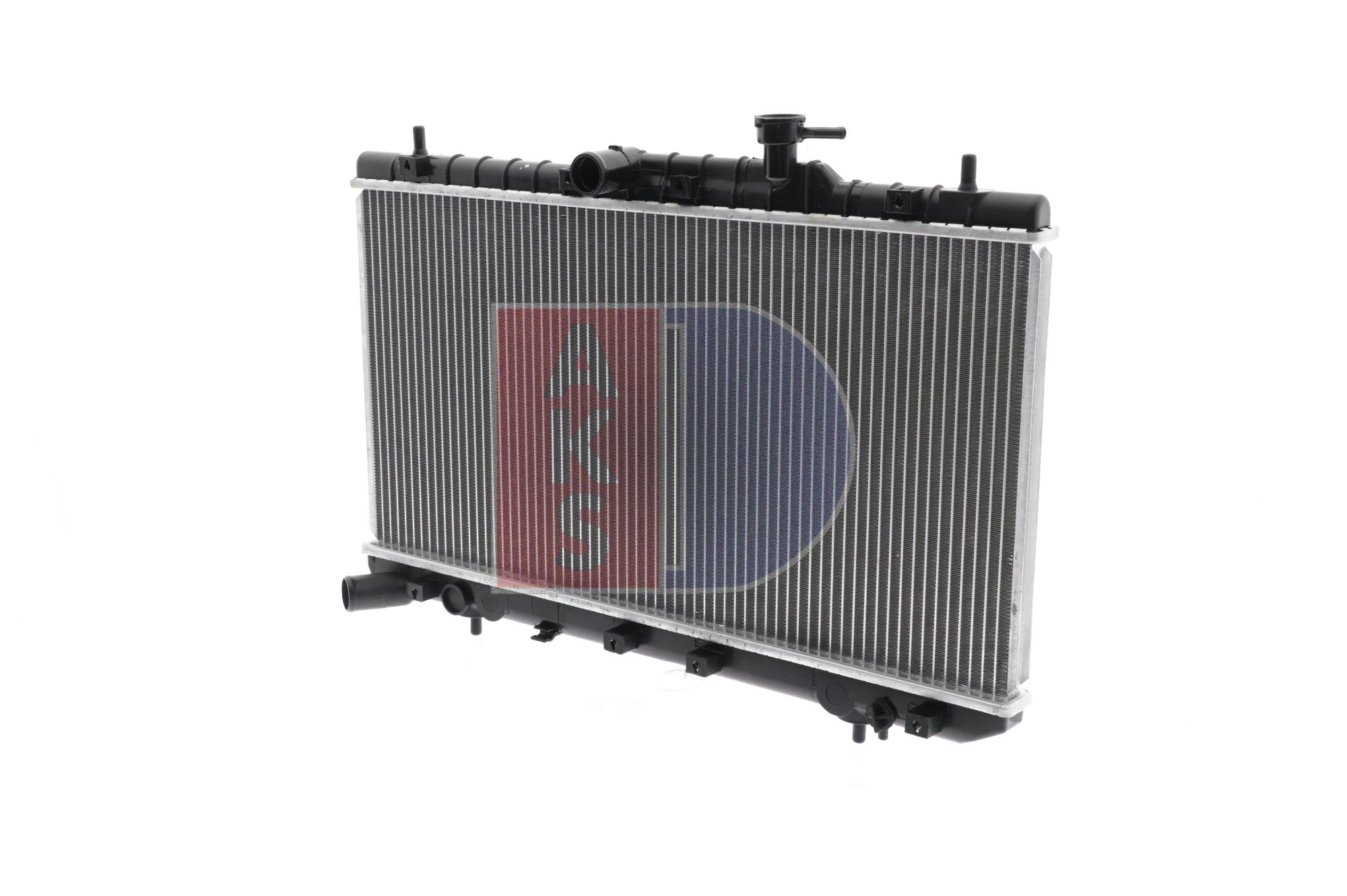 AKS DASIS 560099N Engine radiator HYUNDAI experience and price