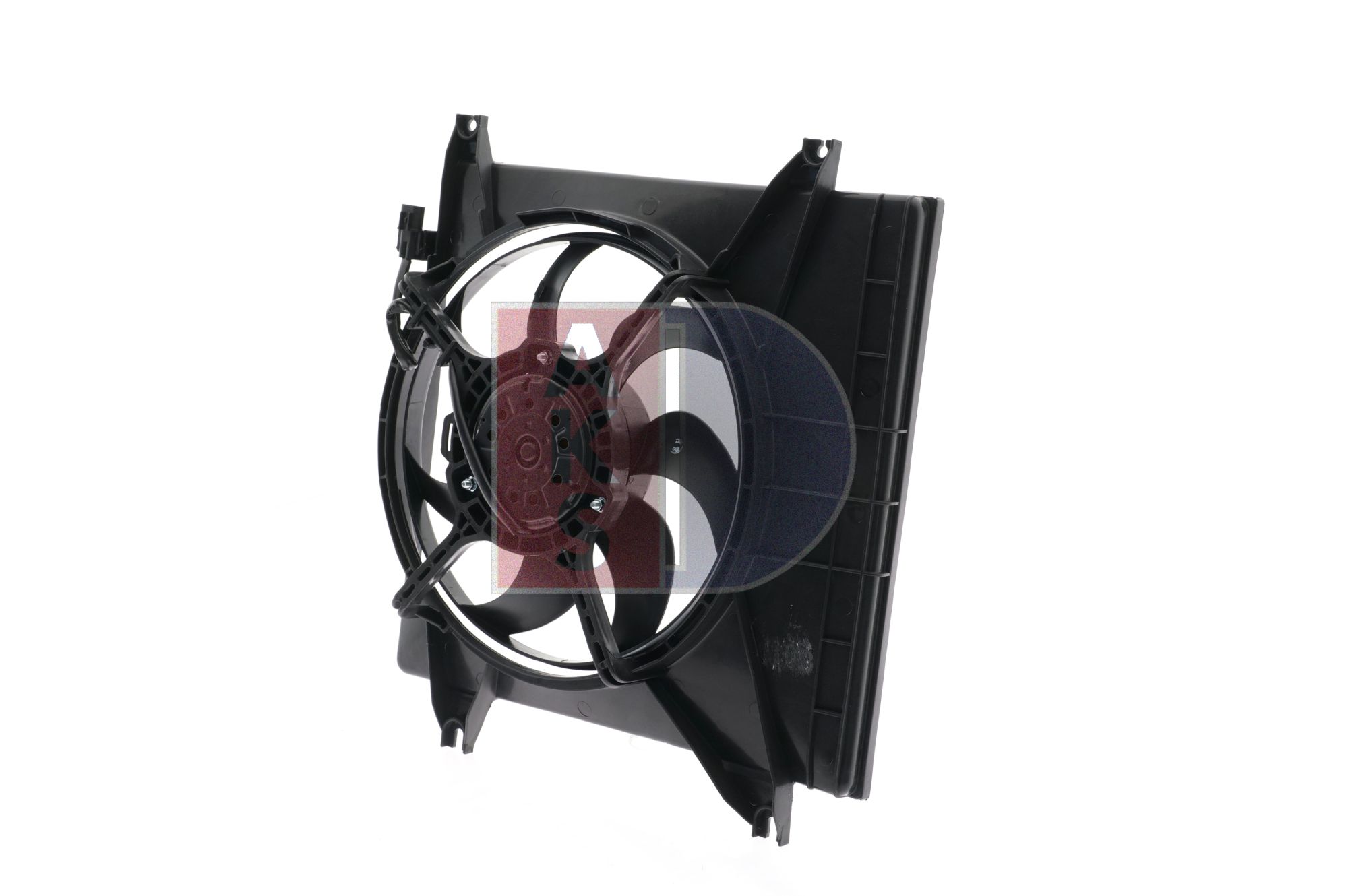 AKS DASIS 568057N Ventilátor chladenia Hyundai Atos MX 1.1 63 KS Benzín 2007 cena
