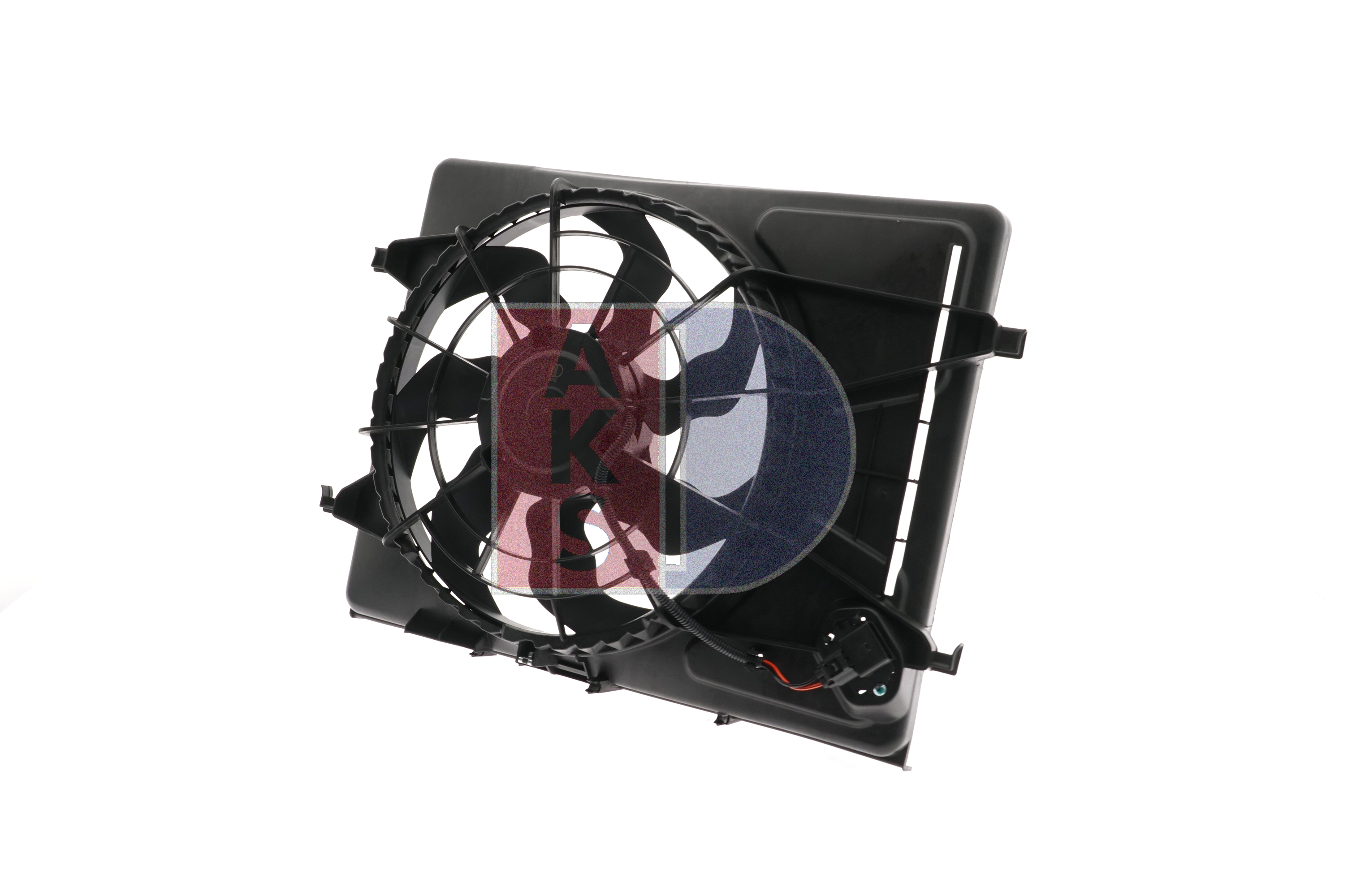 AKS DASIS 568060N Fan, radiator HYUNDAI experience and price