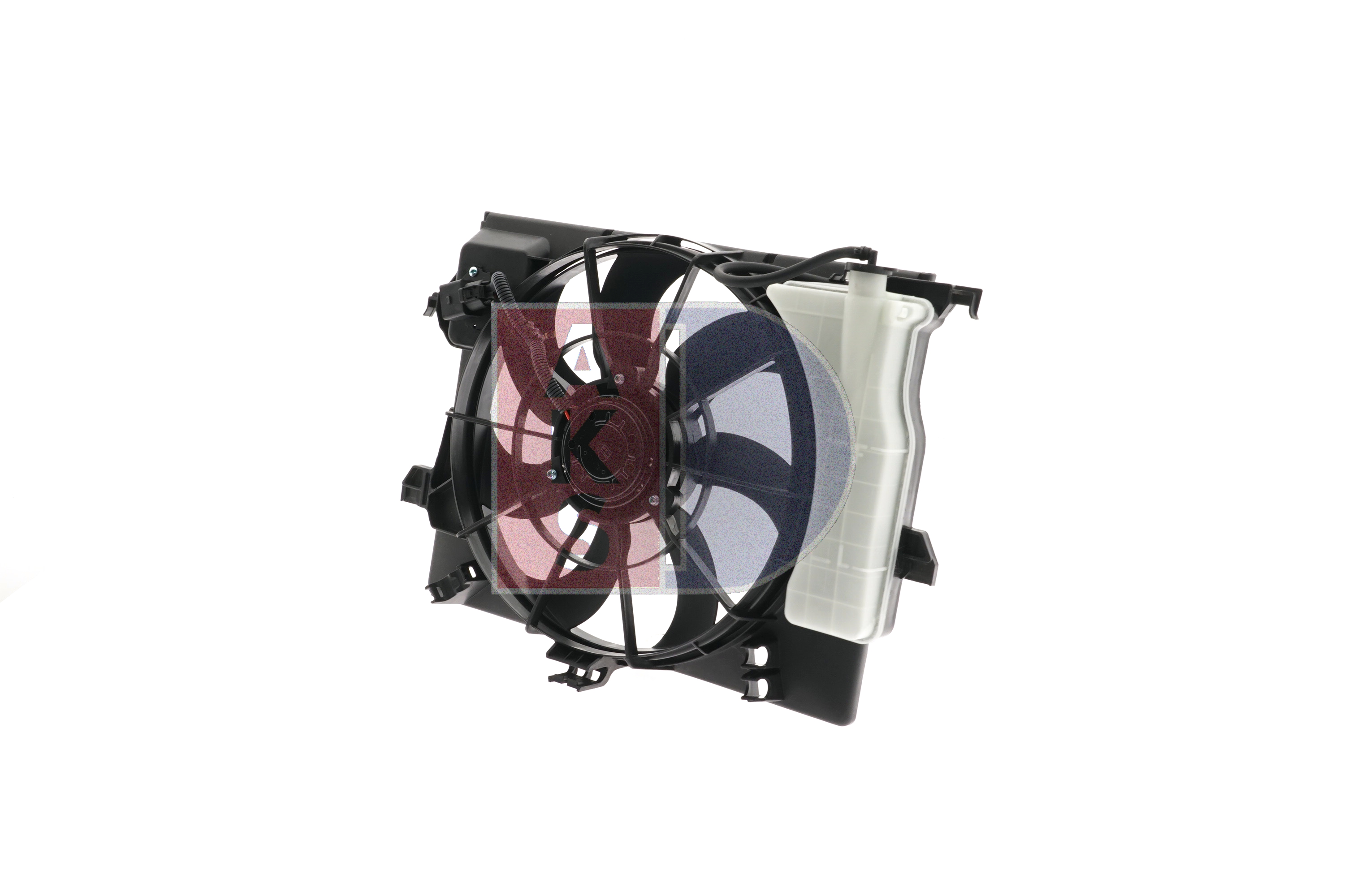 AKS DASIS 568063N Fan, radiator KIA experience and price