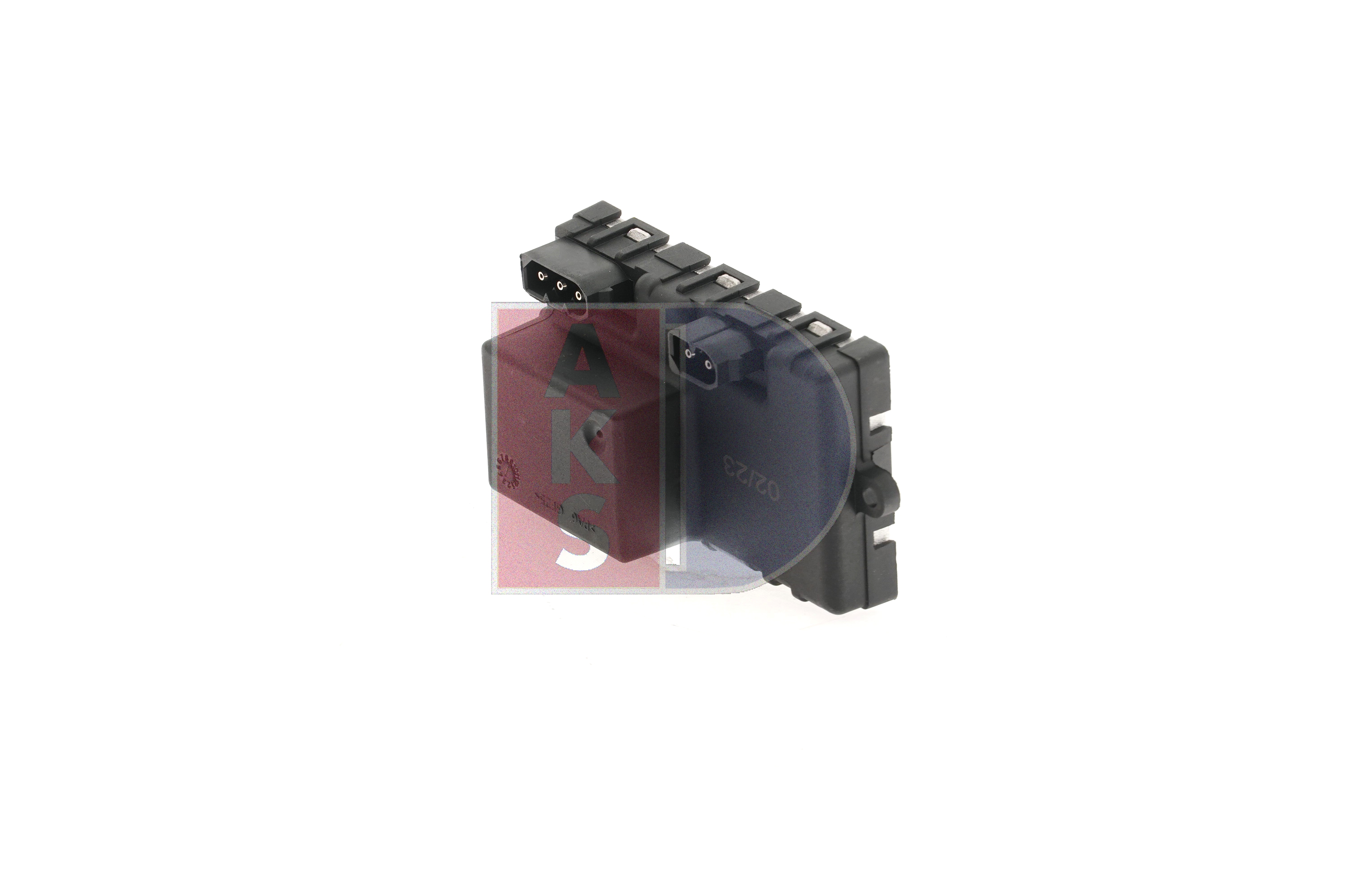 Original 700023N AKS DASIS Blower motor resistor experience and price