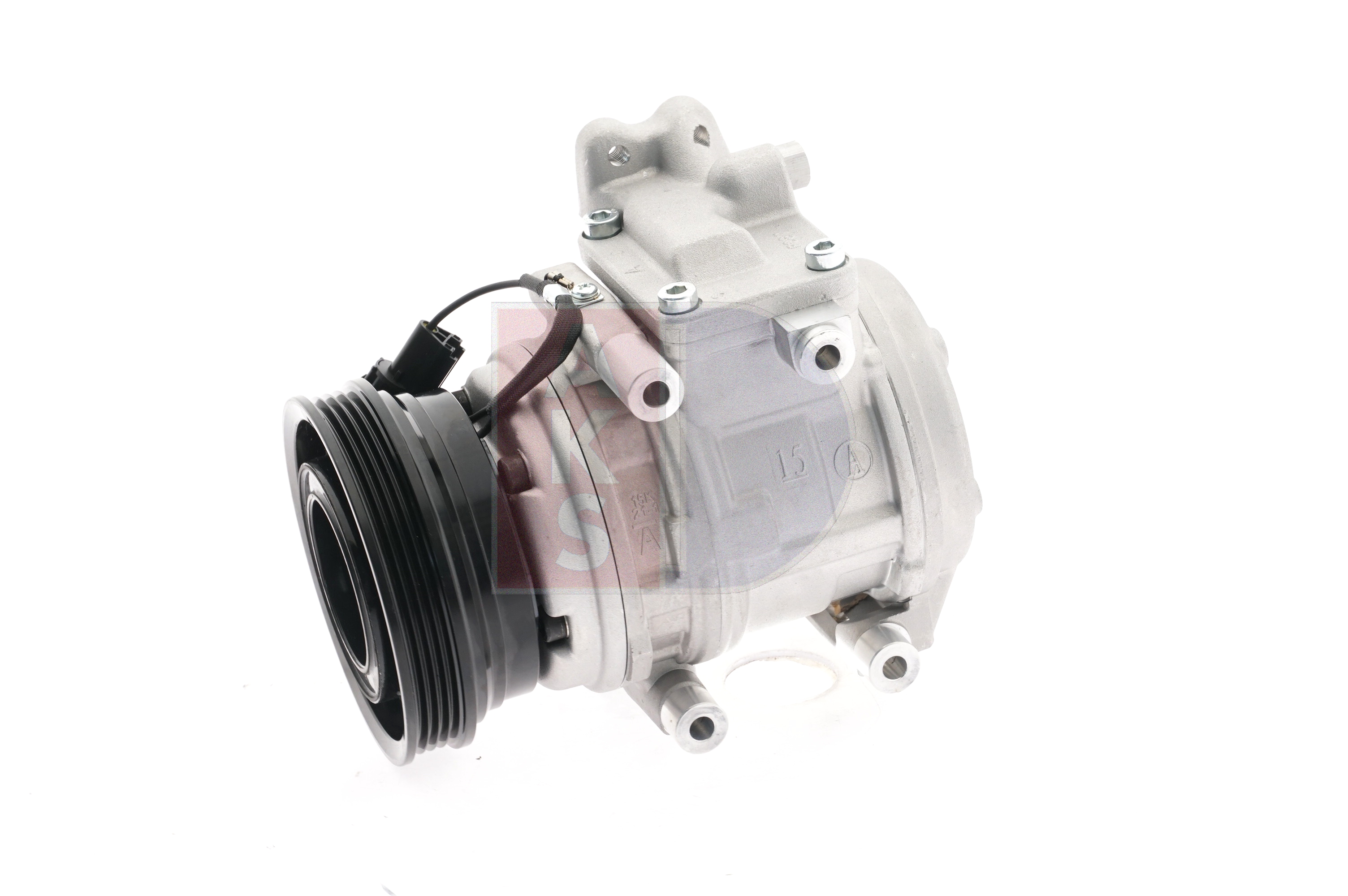 AKS DASIS 851993N Ilmastoinnin kompressori 10S17C, 12V