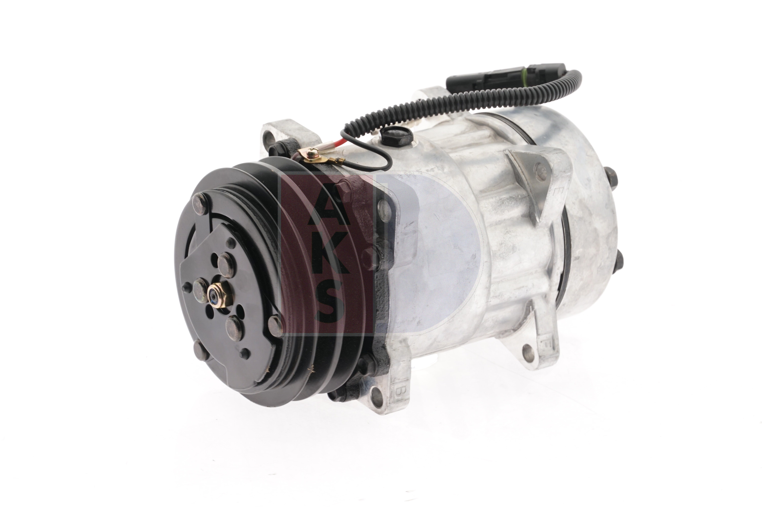 AKS DASIS SD7H15, 12V, R134a Puleggia-Ø: 125mm, N° di scanalature: 2 Compressore clima 852098N acquisto online