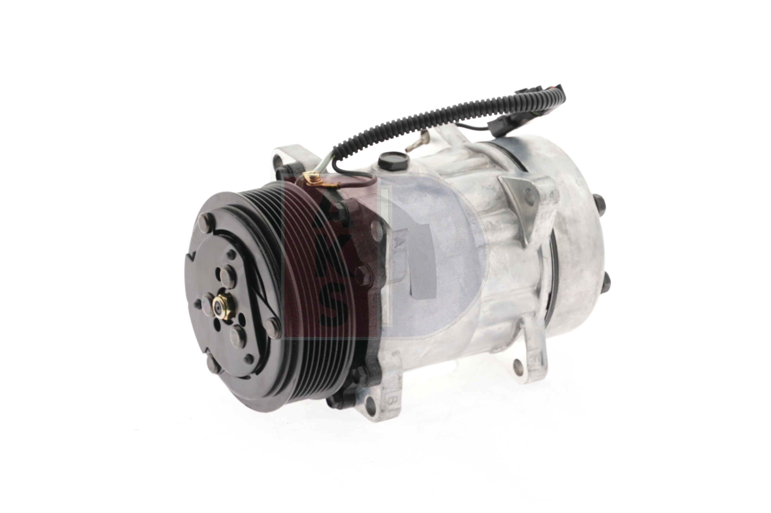AKS DASIS 852112N Compresseur de climatisation SD7H15, 24V, R134a