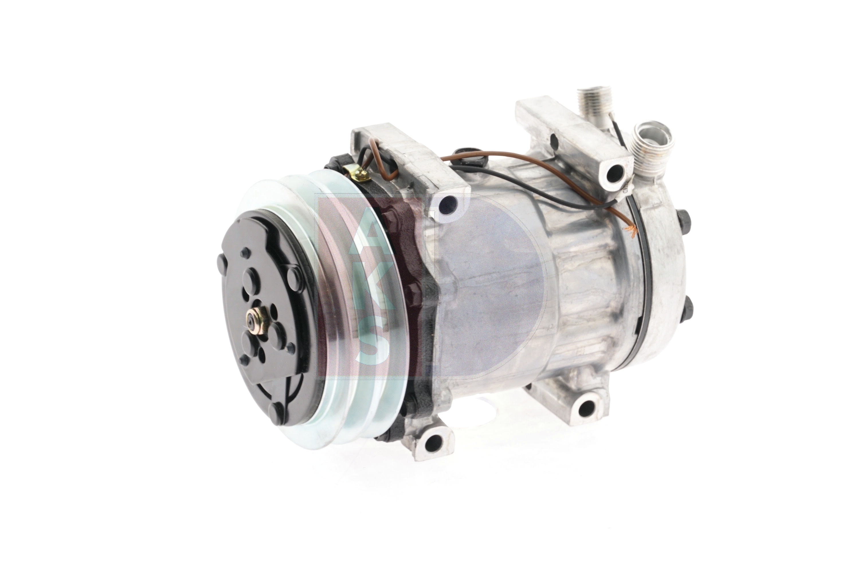 AKS DASIS 852143N Compresor, aire acondicionado SD7H15, 12V, R134a