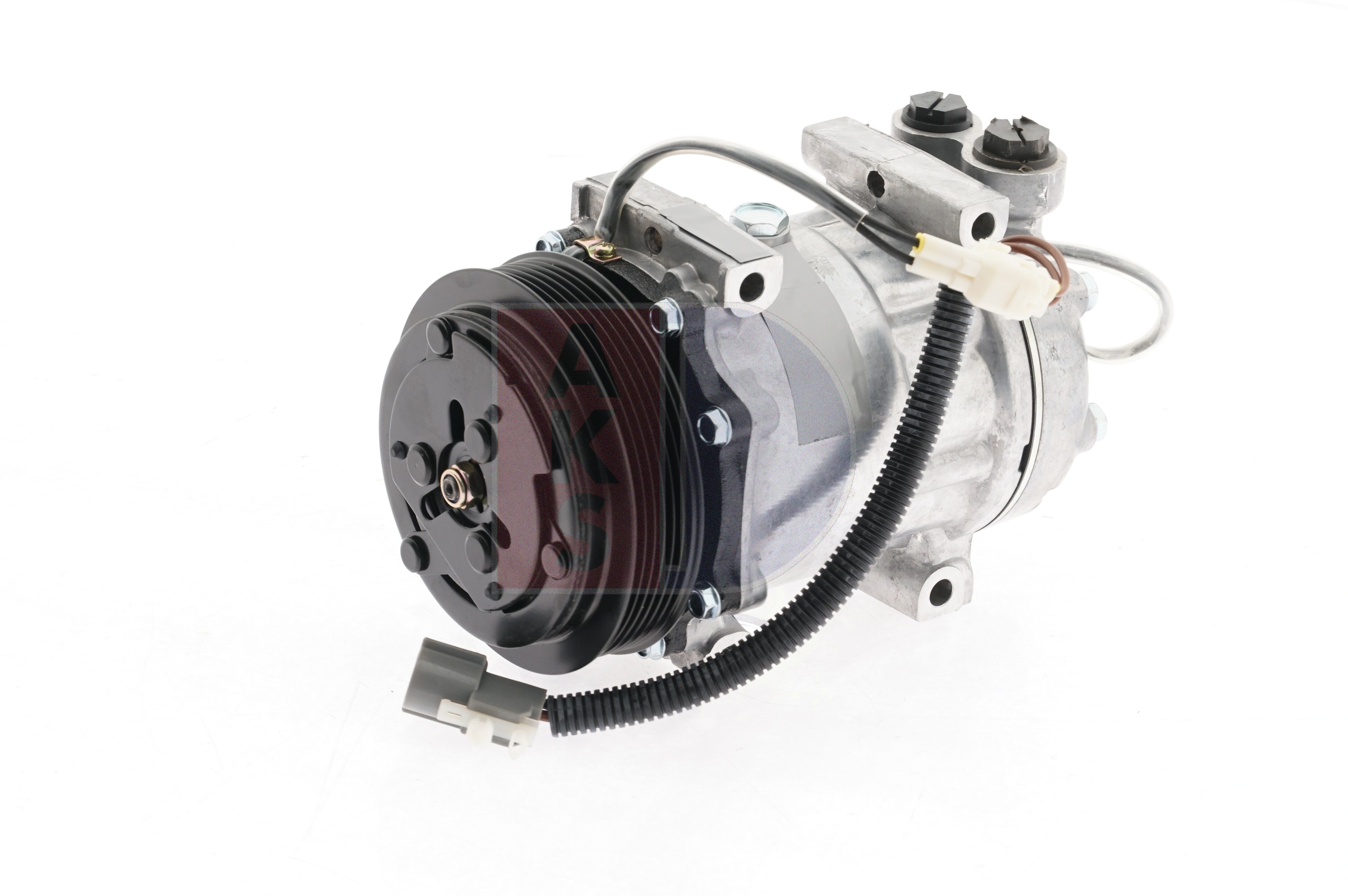 AKS DASIS SD7H15, 12V, R134a Poulies-Ø: 125mm, Nombre de gorges: 6 Compresseur de clim 852171N acheter en ligne