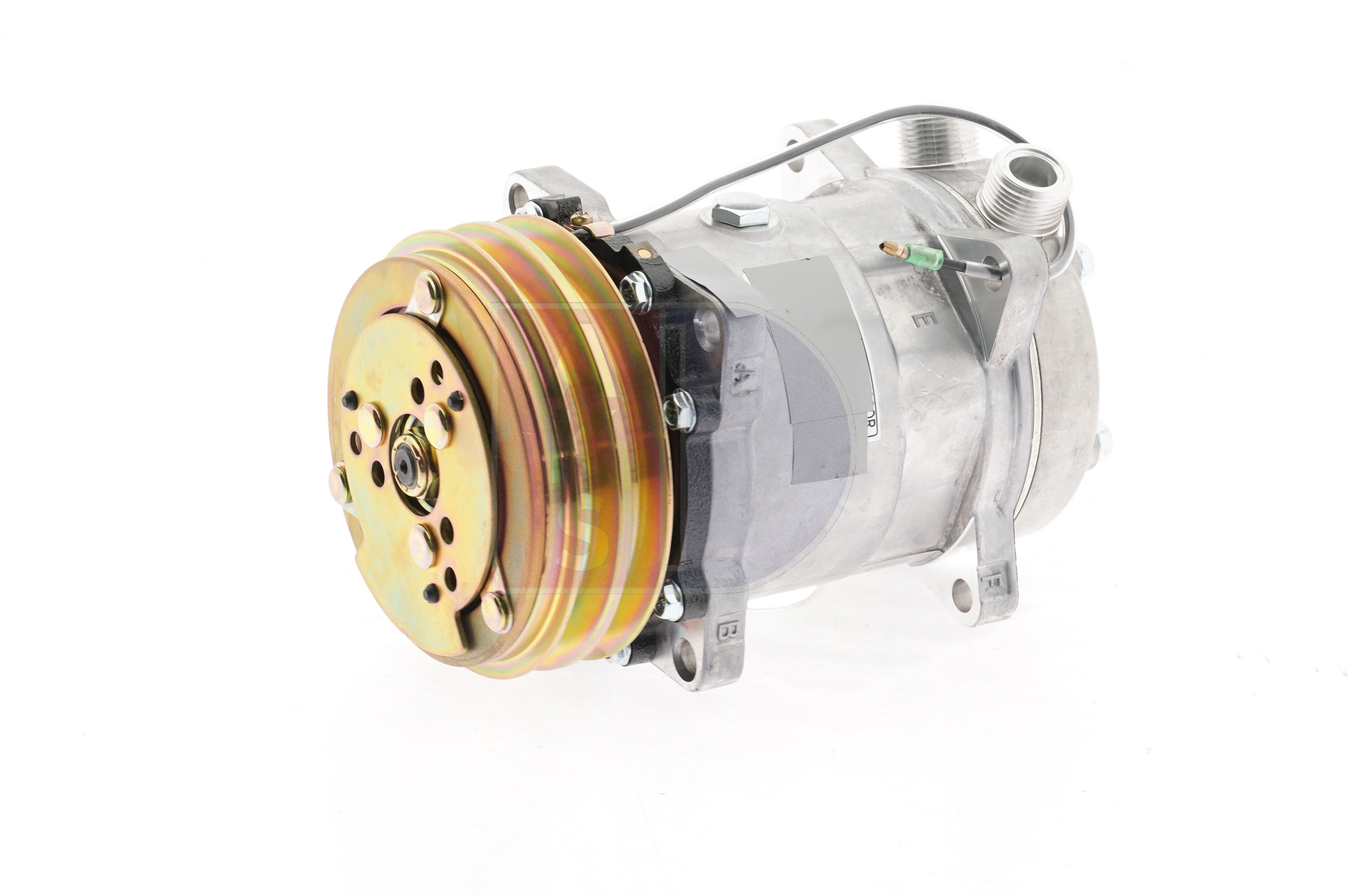 AKS DASIS 852181N Compresseur de climatisation SD508, 12V, R134a