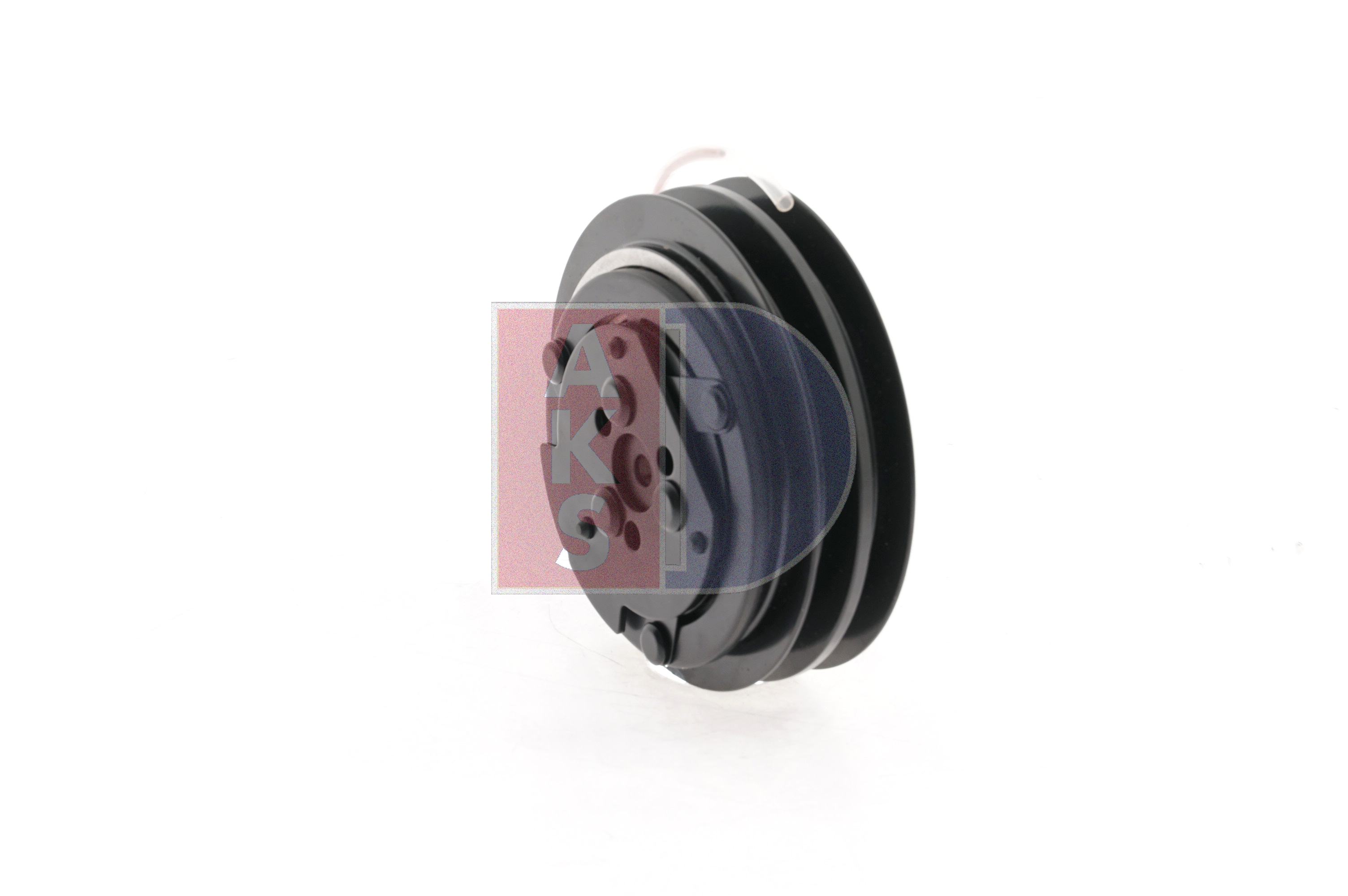AKS DASIS 12V, Sanden SD7H15, MJ Ø 132 mm Embrague del compresor del aire acondicionado 852201N comprar online