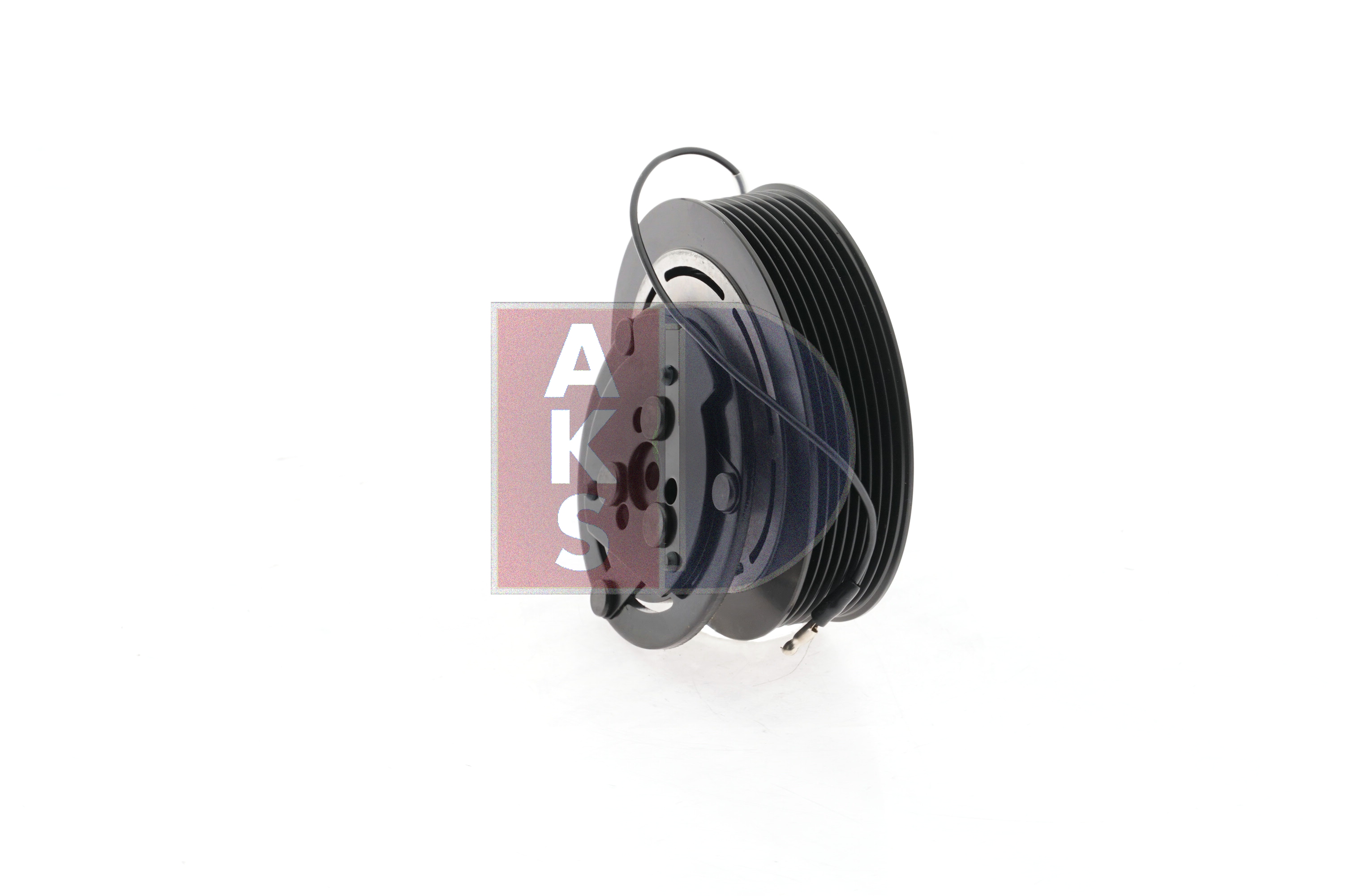 Osta 852203N AKS DASIS 12V, Sanden SD7H15, KC Ø 133 mm, Vagude arv: 8 Magnetsidur, kliimakompressor 852203N madala hinnaga