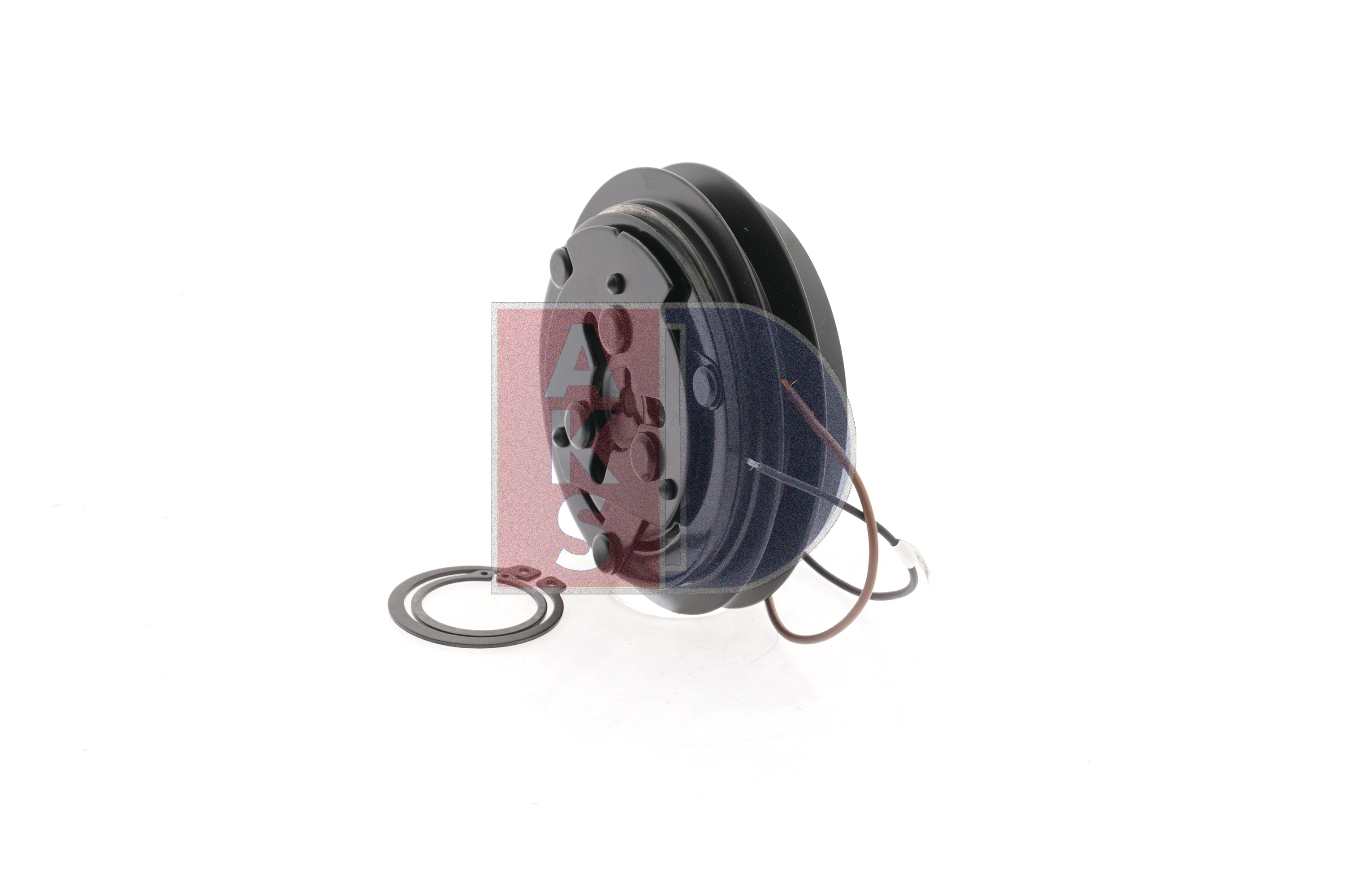 AKS DASIS 12V, Sanden SD7H15, SJA Ø 125 mm Embrayage de climatisation 852219N acheter en ligne