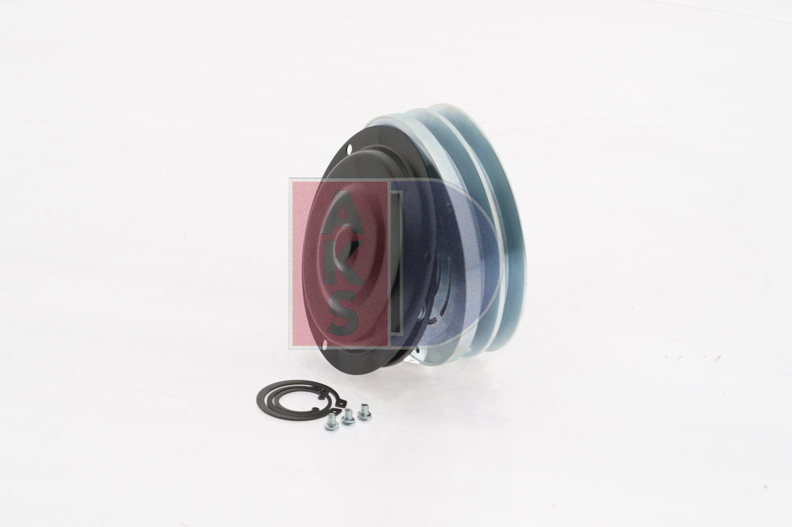 AKS DASIS 852231N AC compressor clutch 24V, Sanden SD7H15, MD Ø 152 mm