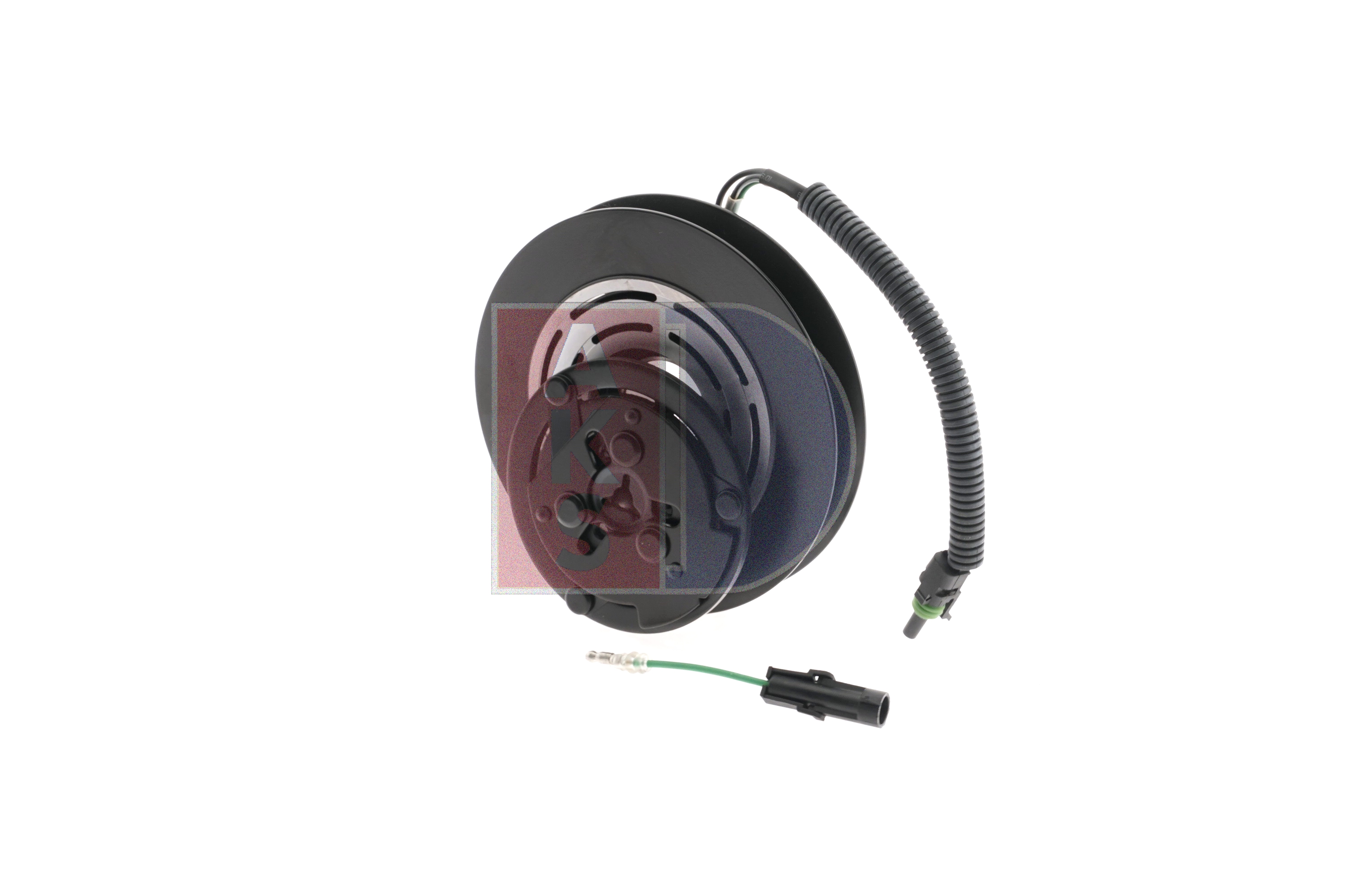 AKS DASIS 24V, Sanden SD7H15, GV Ø 158 mm Embrayage de climatisation 852234N acheter en ligne