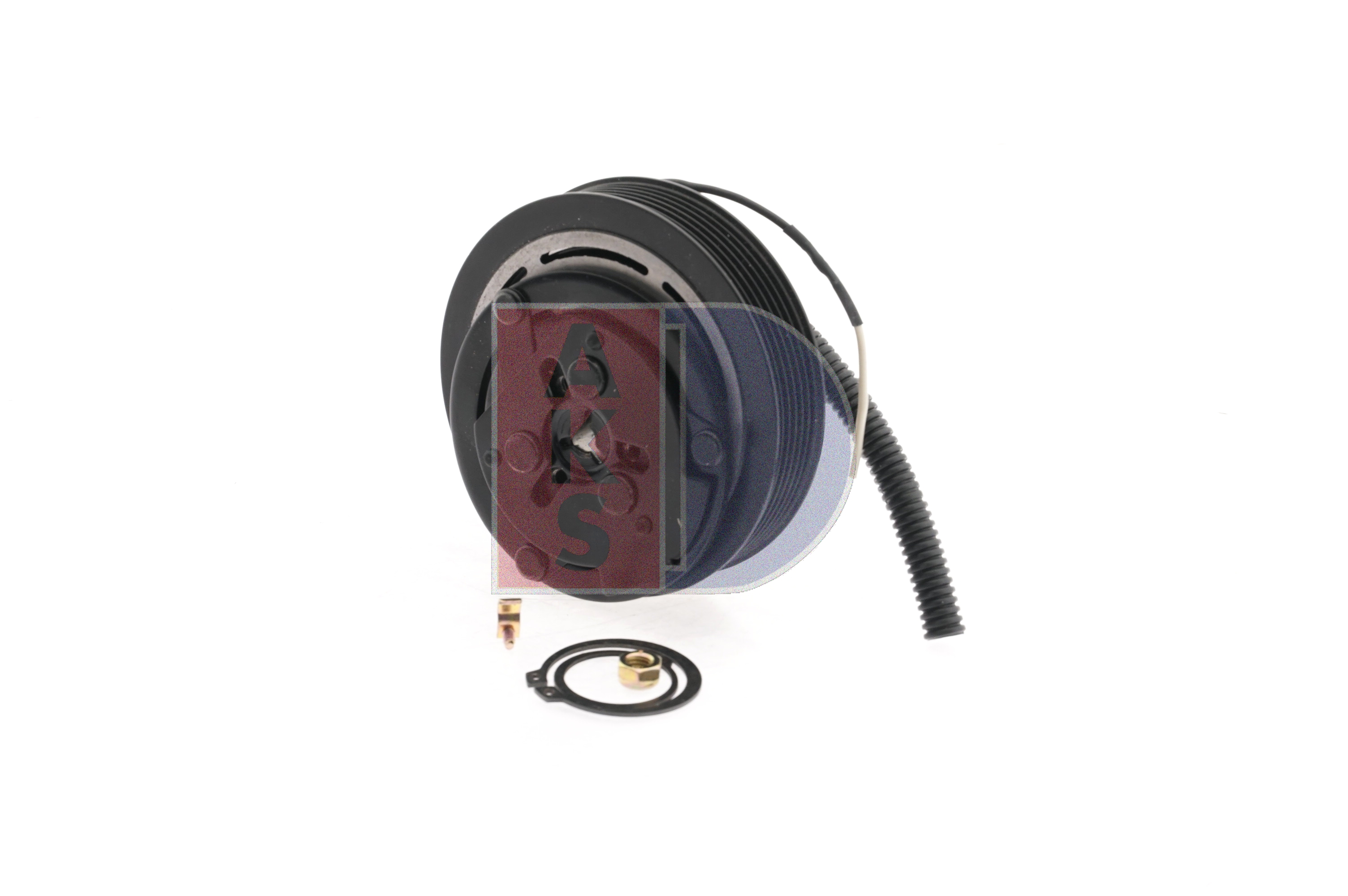 AKS DASIS 12V, Sanden SD7H15, MD Ø 120 mm, Número de canales: 6 Embrague del compresor del aire acondicionado 852237N comprar online
