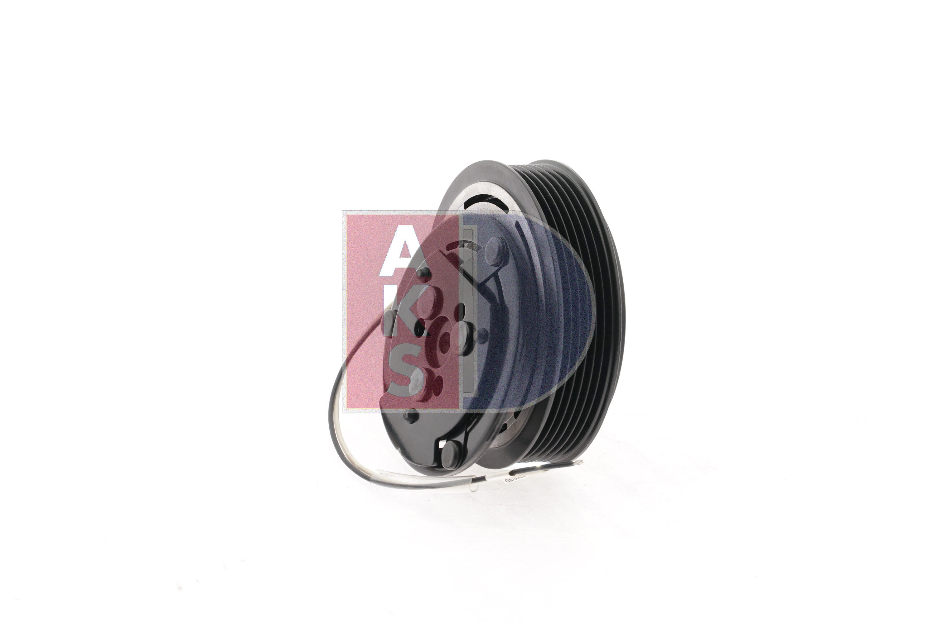 Kupi 852241N AKS DASIS 12V, Sanden SD7H15, GN Ø 119 mm, Stevilo zlebov: 6 (Elektro)magnetna sklopka, kompresor klimatske naprave 852241N poceni