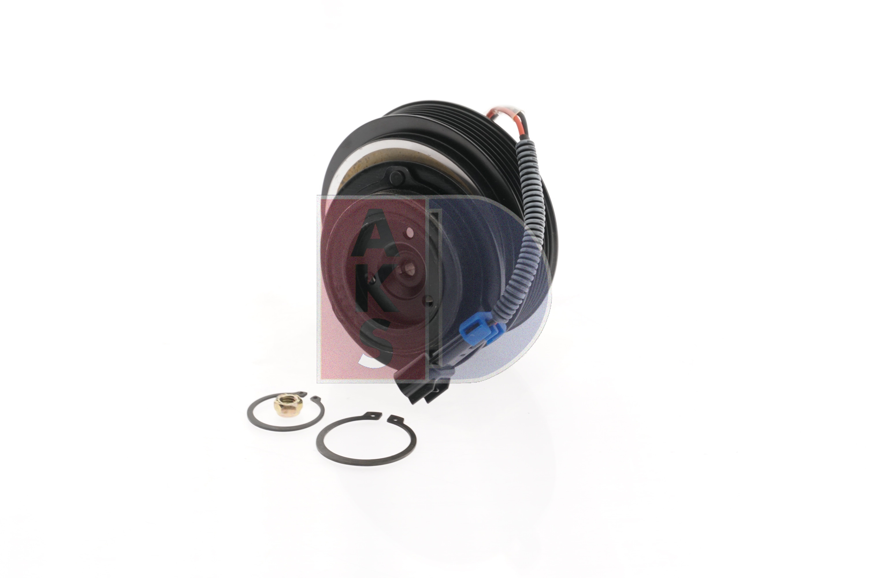 AKS DASIS 12V, Sanden SD7H15, GSA Ø 125 mm, Nombre de gorges: 6 Embrayage de climatisation 852269N acheter en ligne