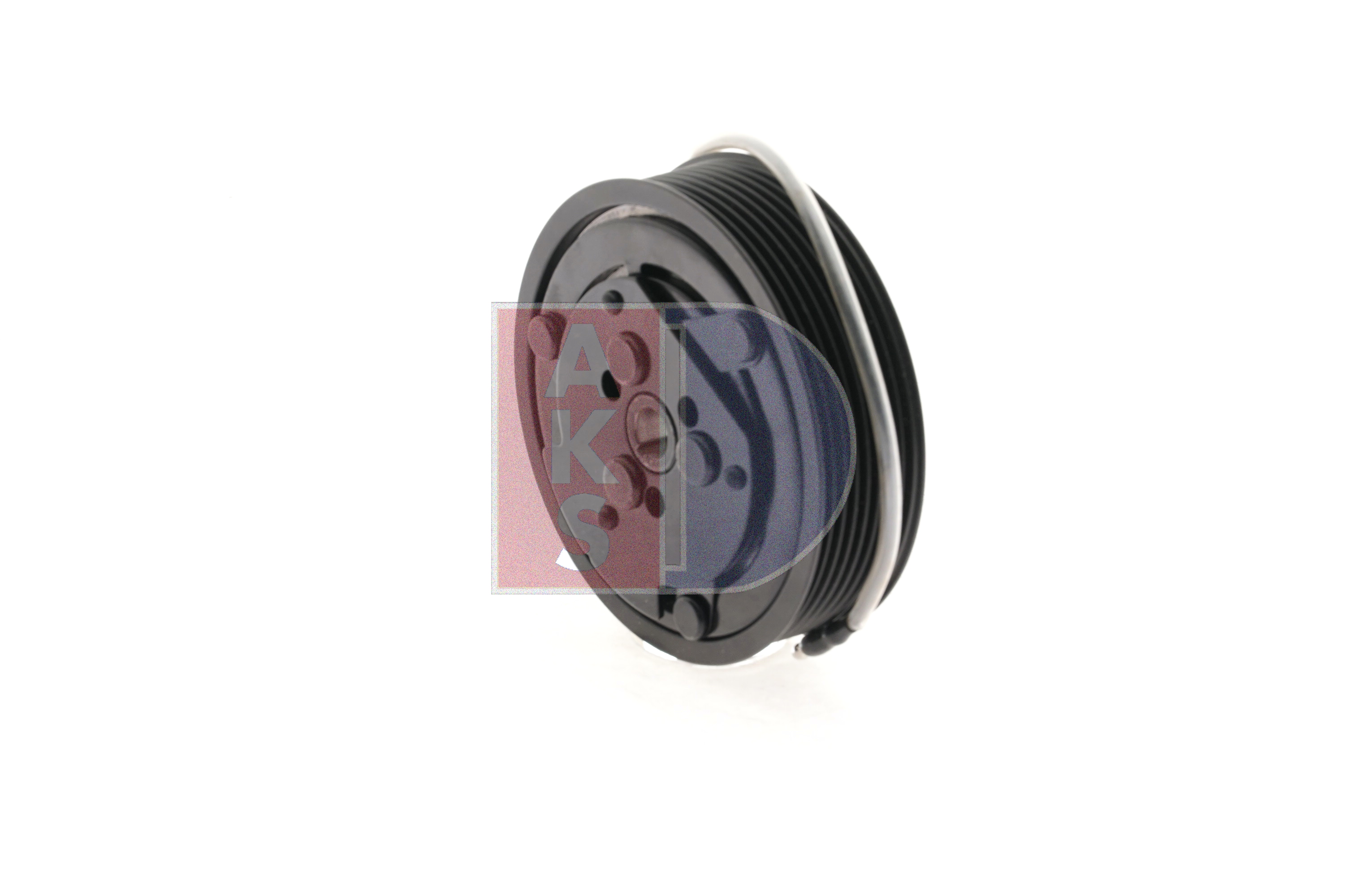 AKS DASIS 24V, Sanden SD505, E Ø 125 mm Embrayage de climatisation 852281N acheter en ligne