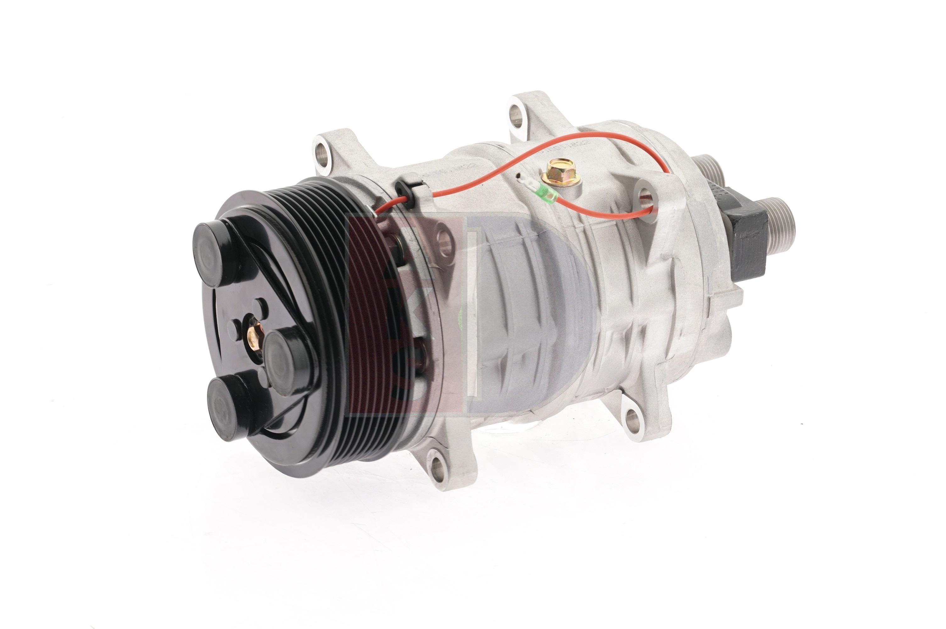 852303N AKS DASIS TM15, 12V, R134a Ø da polia: 119mm, Número de estrias: 8 Compressor, ar condicionado 852303N comprar económica