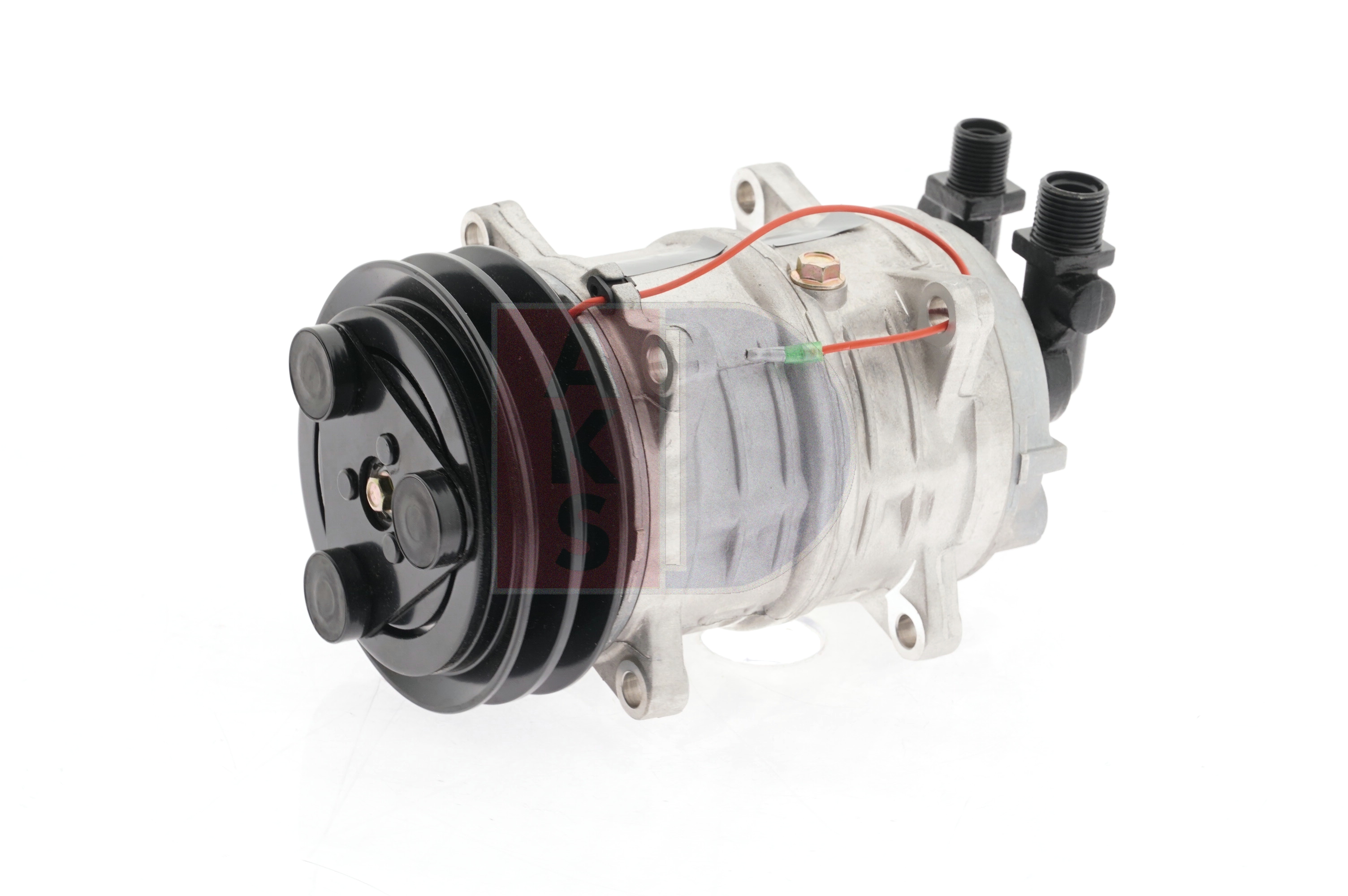 AKS DASIS TM16, 12V, R134a Poulies-Ø: 135mm, Nombre de gorges: 2 Compresseur de clim 852304N acheter en ligne