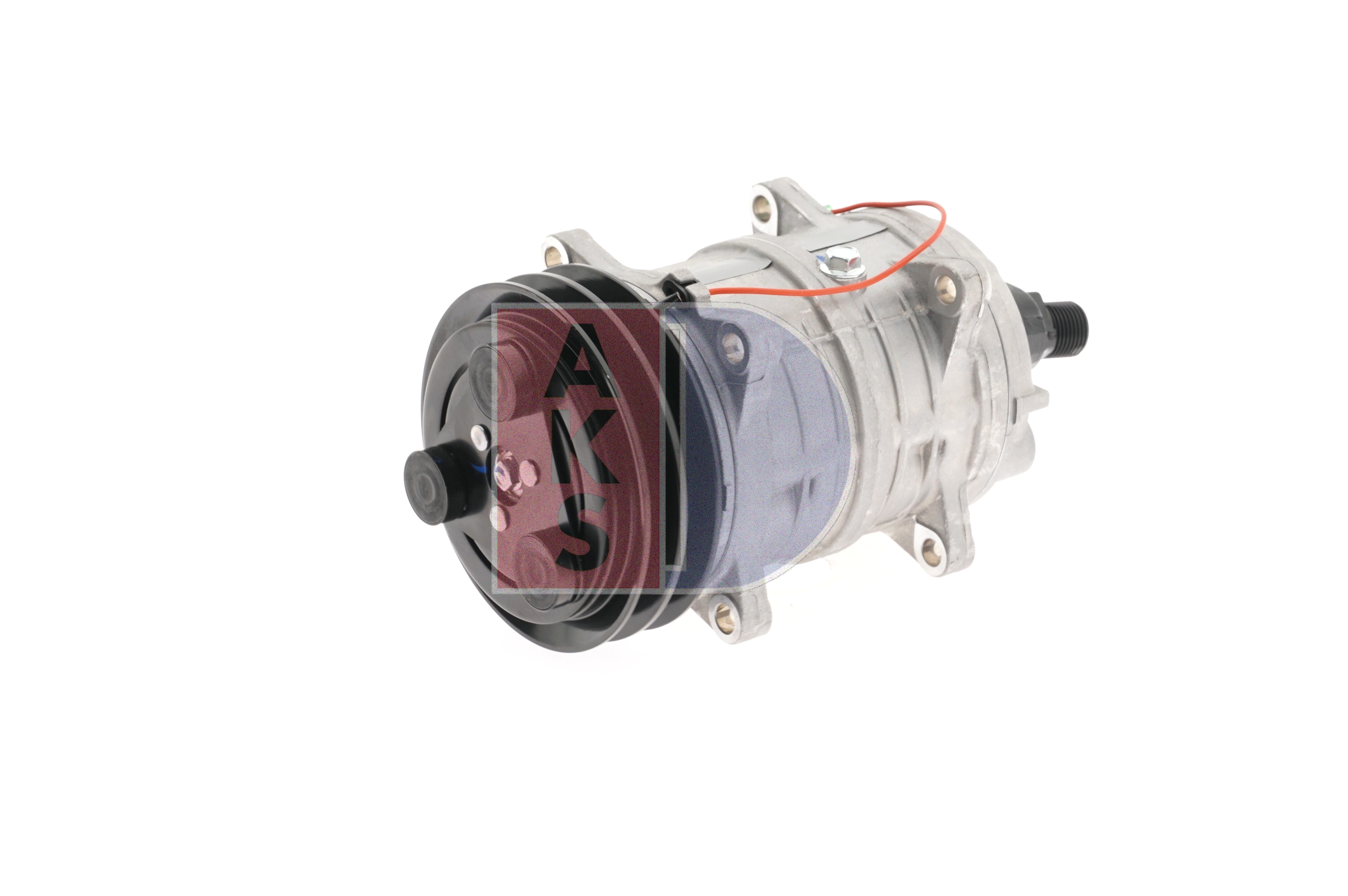 852307N AKS DASIS TM16, 12V, R134a Ø da polia: 135mm, Número de estrias: 2 Compressor, ar condicionado 852307N comprar económica
