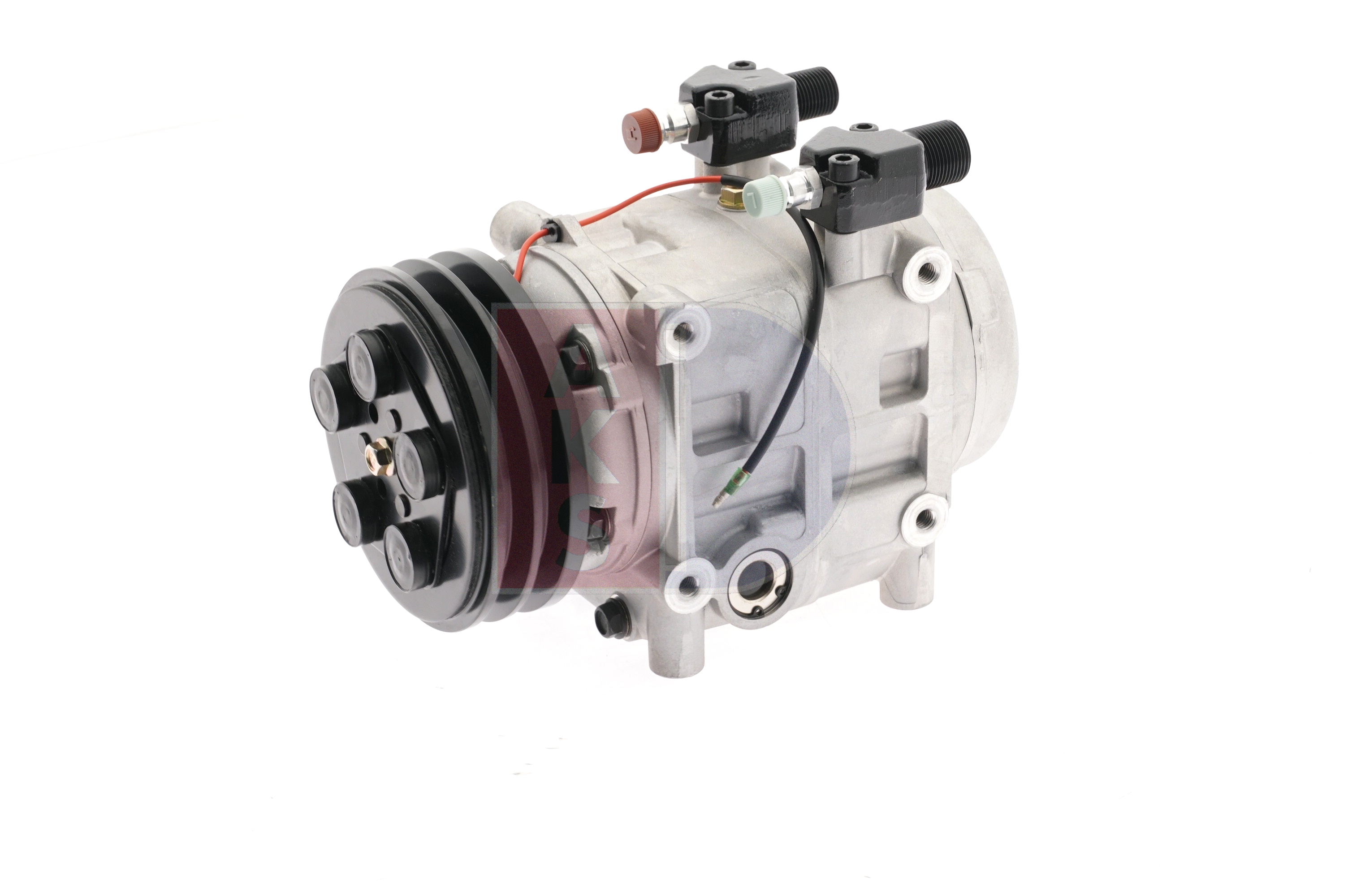 Pirkt 852332N AKS DASIS TM31, 12V, R134a Piedziņas skriemeļa-Ø: 152mm, Rievu skaits: 2 Kondicioniera kompresors 852332N lēti