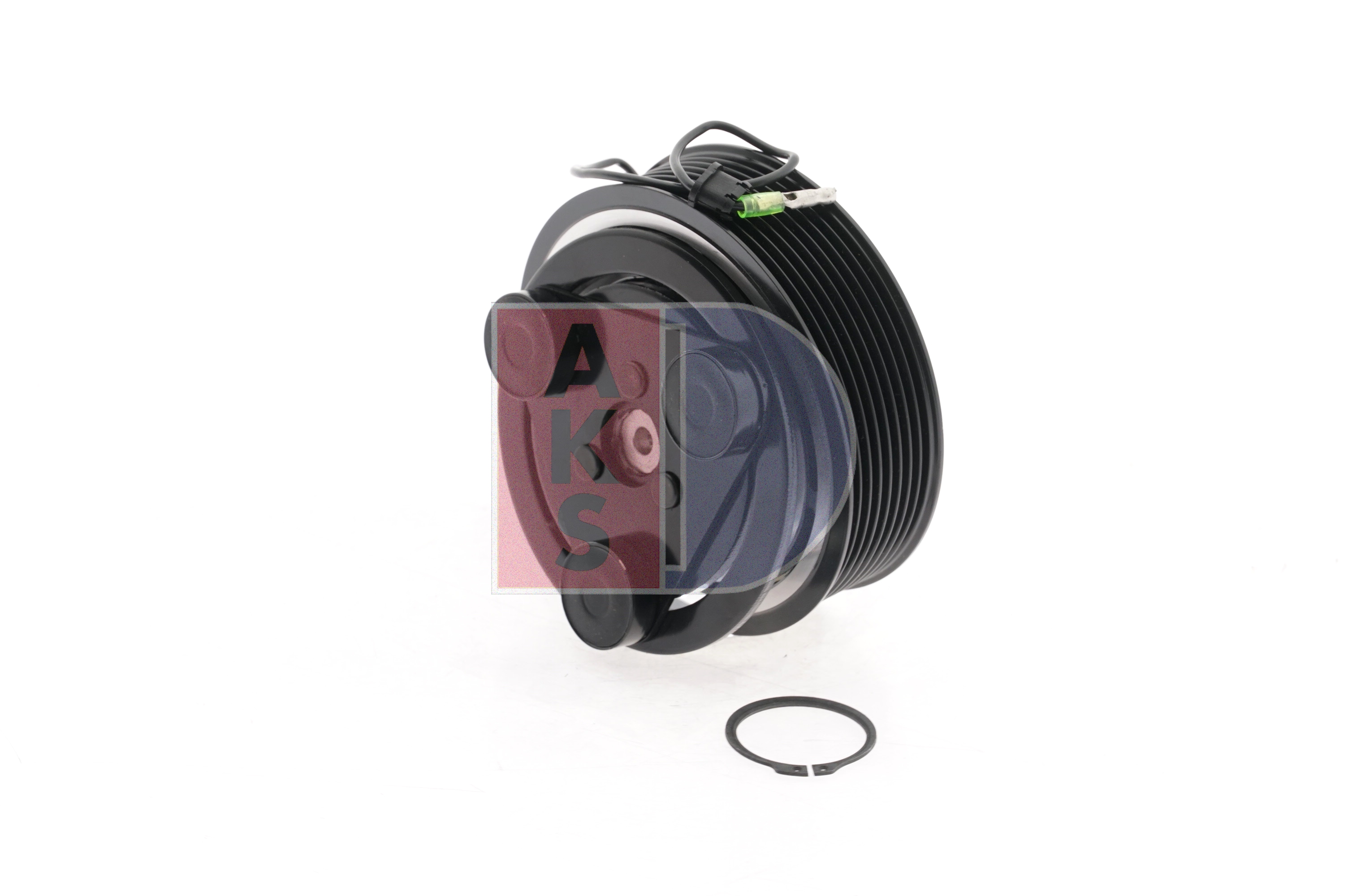 Osta 852341N AKS DASIS 12V, Seltec TM15 Ø 119 mm, Vagude arv: 8 Magnetsidur, kliimakompressor 852341N madala hinnaga
