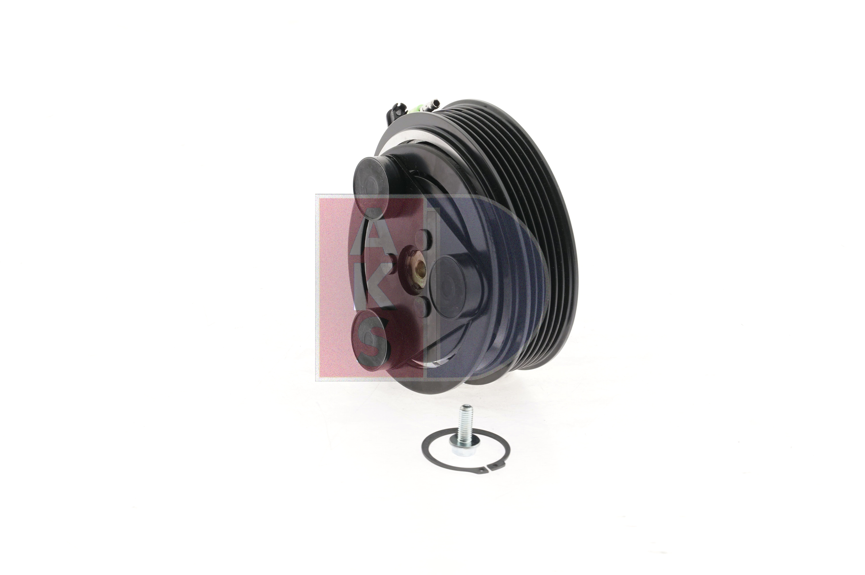 Osta 852342N AKS DASIS 12V, Seltec TM16 Ø 119 mm, Vagude arv: 6 Magnetsidur, kliimakompressor 852342N madala hinnaga