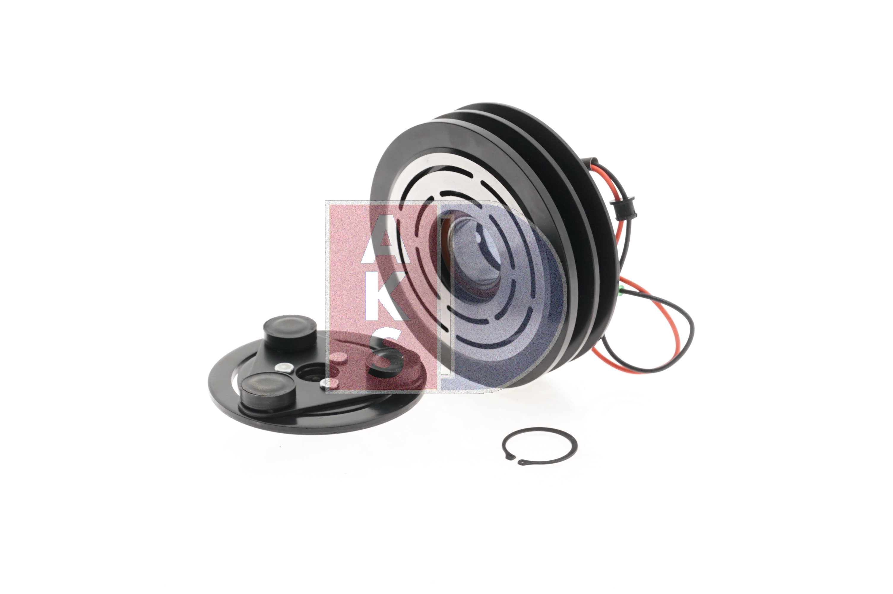 Køb 852348N AKS DASIS 12V, Seltec TM21 Ø 145 mm Magnetisk kobling, klimakompressor 852348N billige