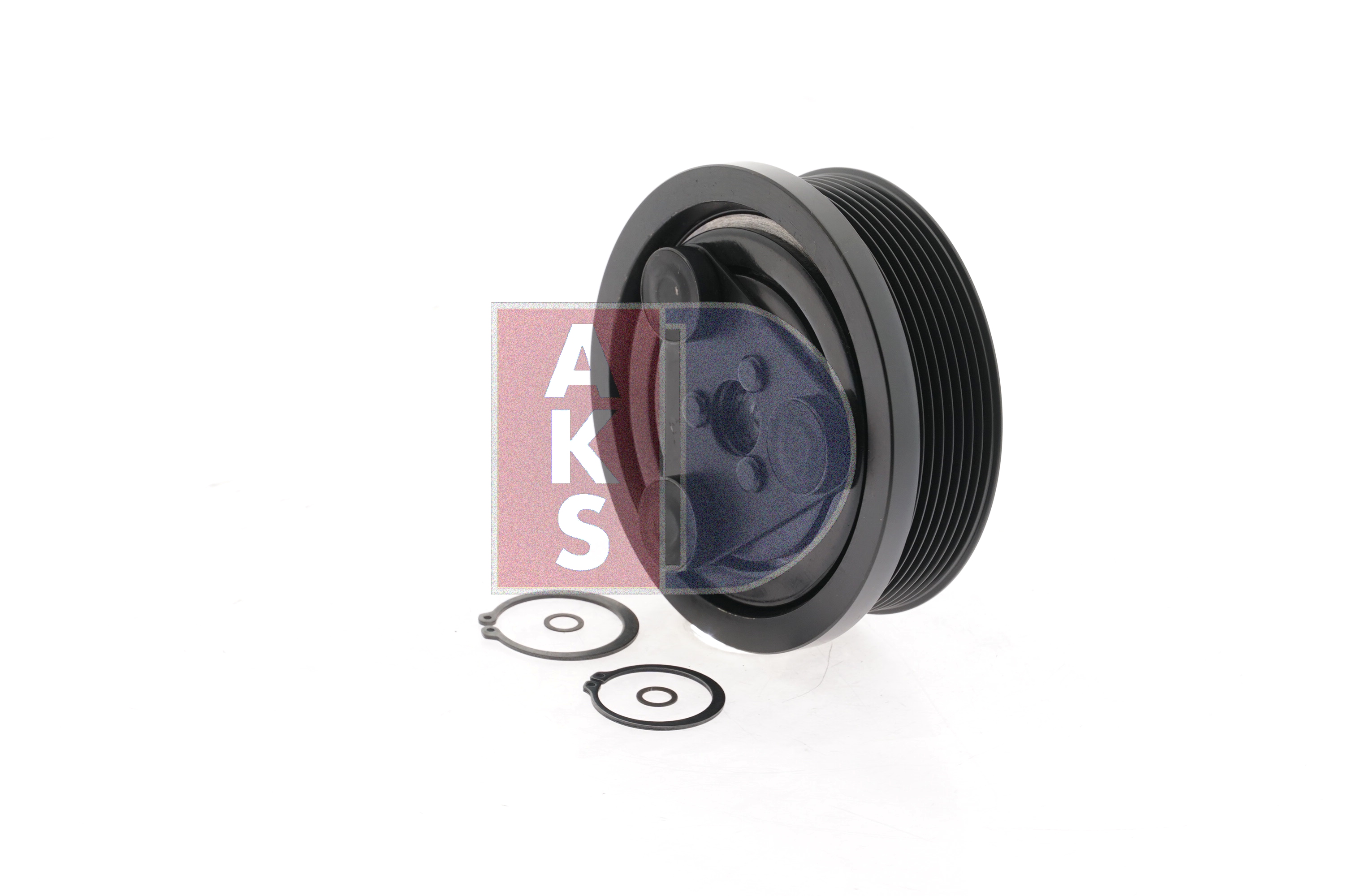 Kupi 852351N AKS DASIS 12V, Seltec TM21 Ø 127 mm, Stevilo zlebov: 8 (Elektro)magnetna sklopka, kompresor klimatske naprave 852351N poceni