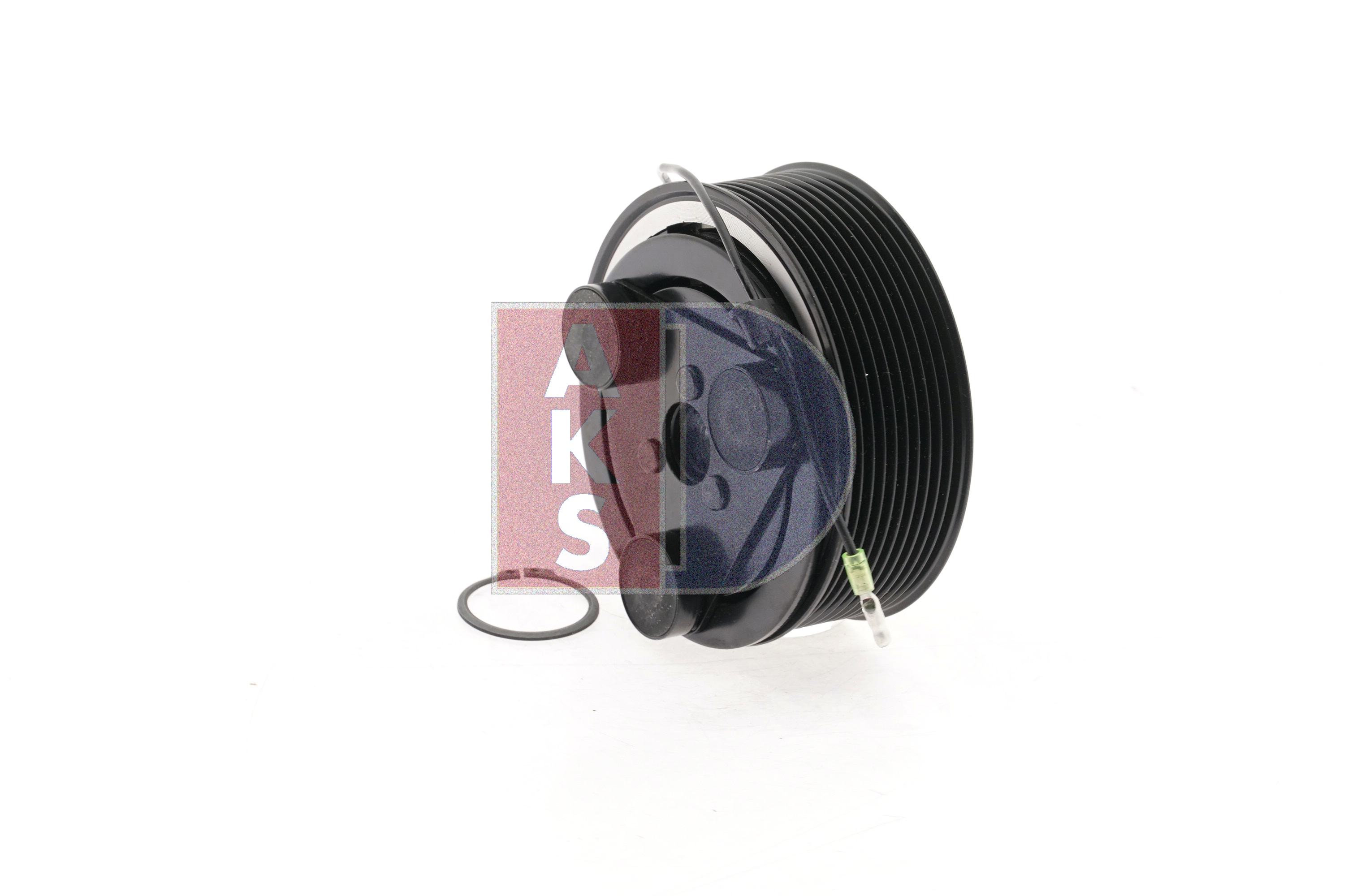 acheter AKS DASIS 12V, Seltec TM16 Ø 119 mm, Nombre de gorges: 10 852357N Embrayage magnétique pour compresseurs de climatisation 852357N à un bon prix