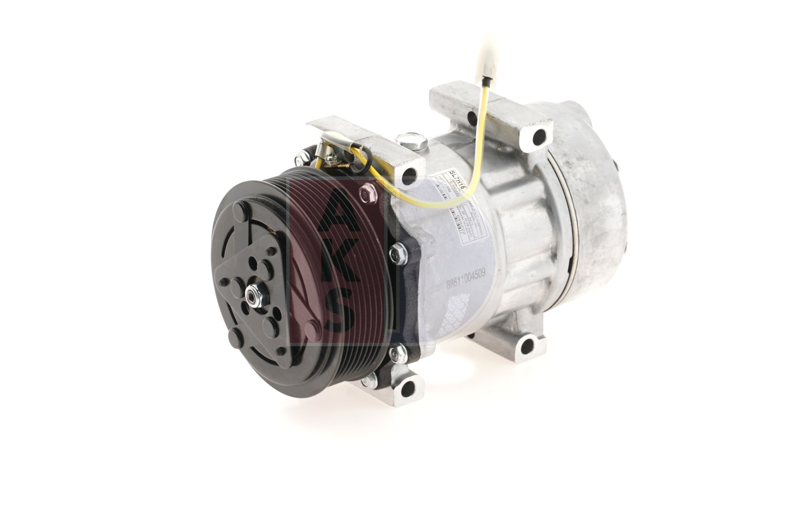 AKS DASIS 852446N Klimakompressor für VOLVO FE LKW in Original Qualität