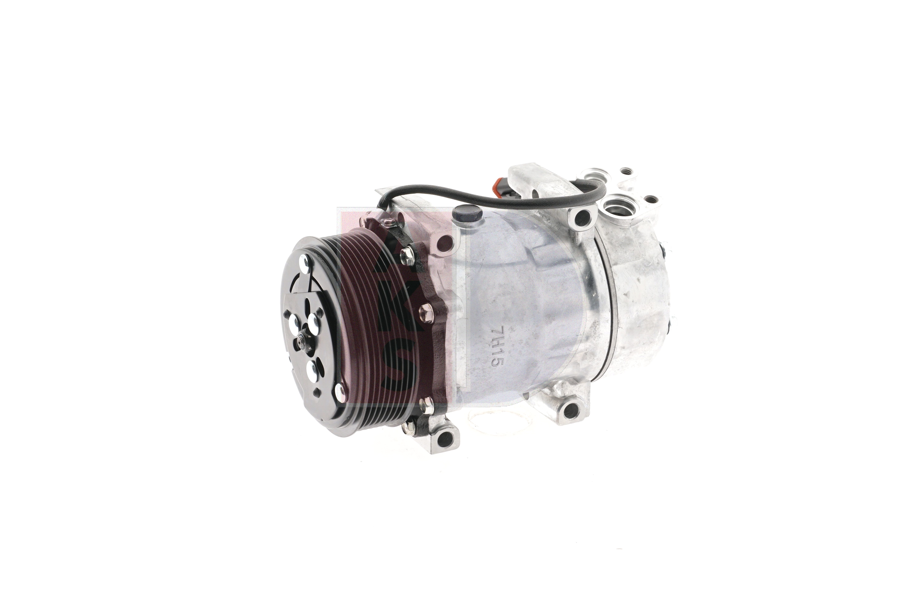 AKS DASIS 852448N Klimakompressor für SCANIA P,G,R,T - series LKW in Original Qualität