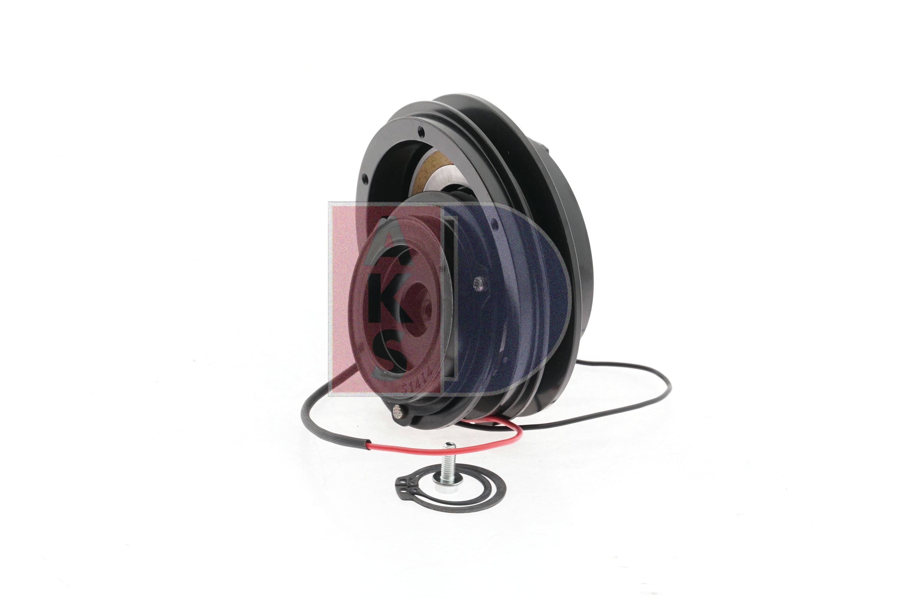 852531N AKS DASIS 12V, Denso 10PA Ø 146 mm Cupla magnetica, climatizare 852531N cumpără costuri reduse