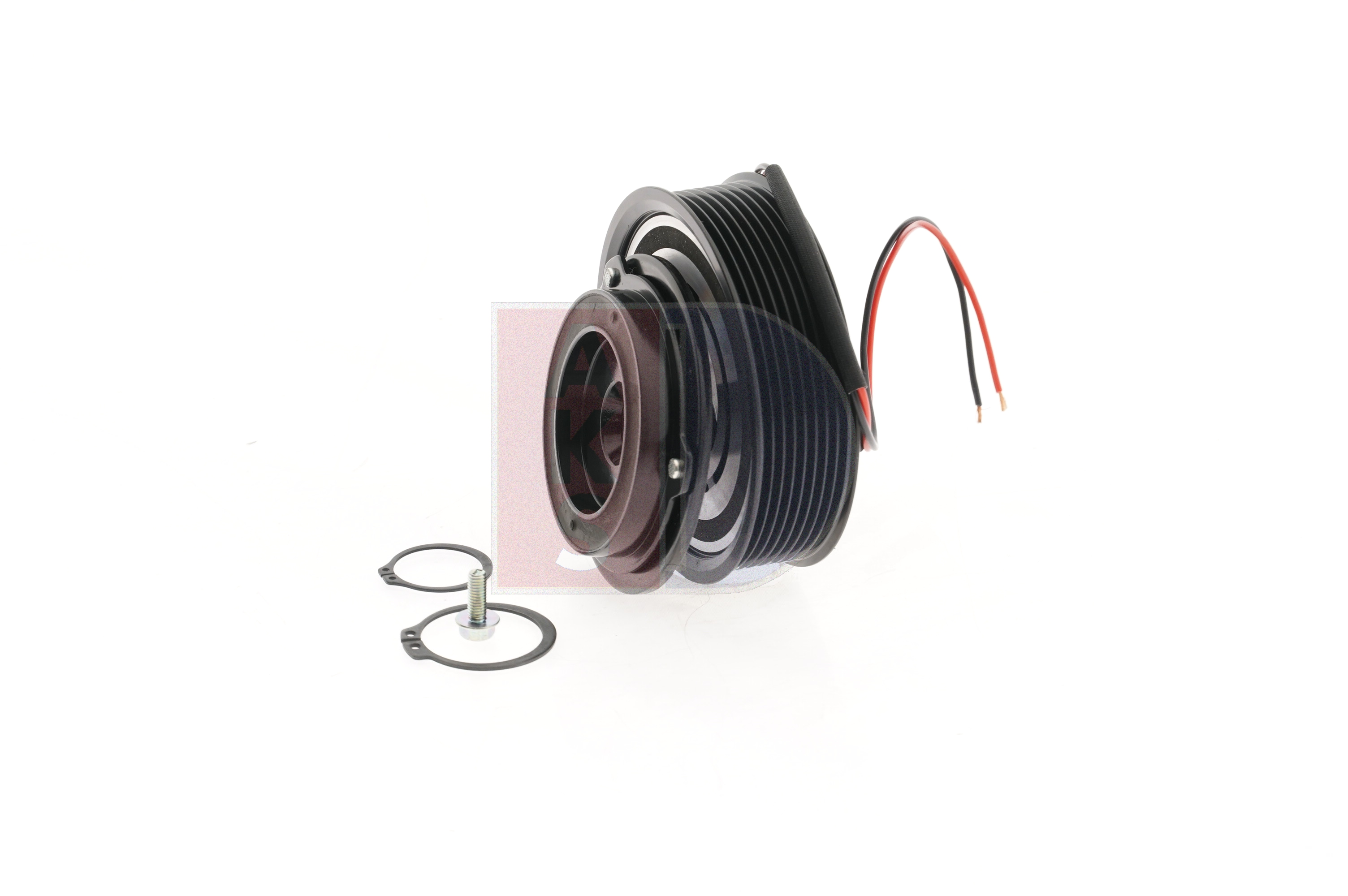 AKS DASIS 852533N Magnetclutch, klimakompressor billige i nettbutikk