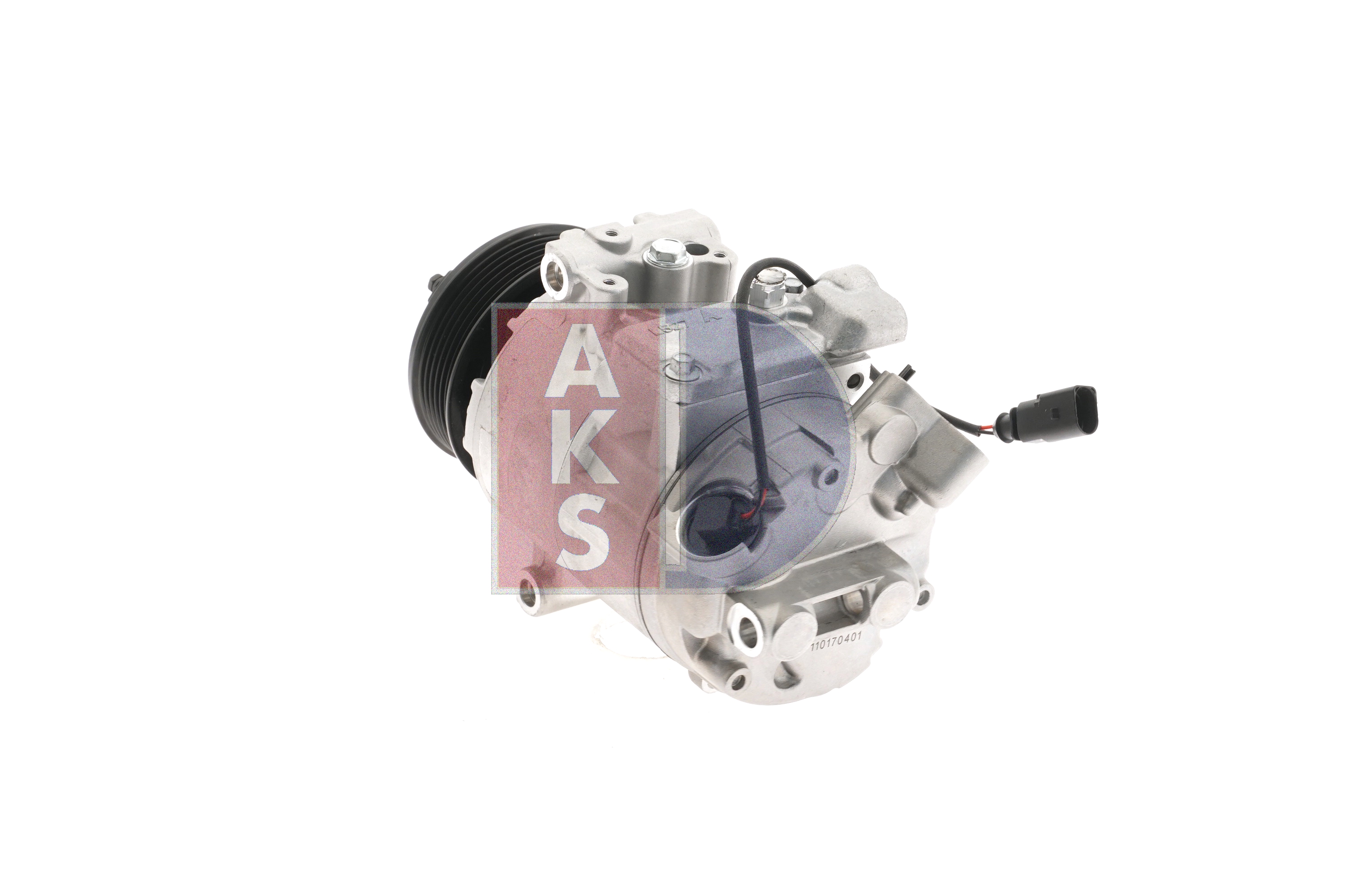 852537N Csapágy, kompresszortengely AKS DASIS 4E0260805BC OPEL