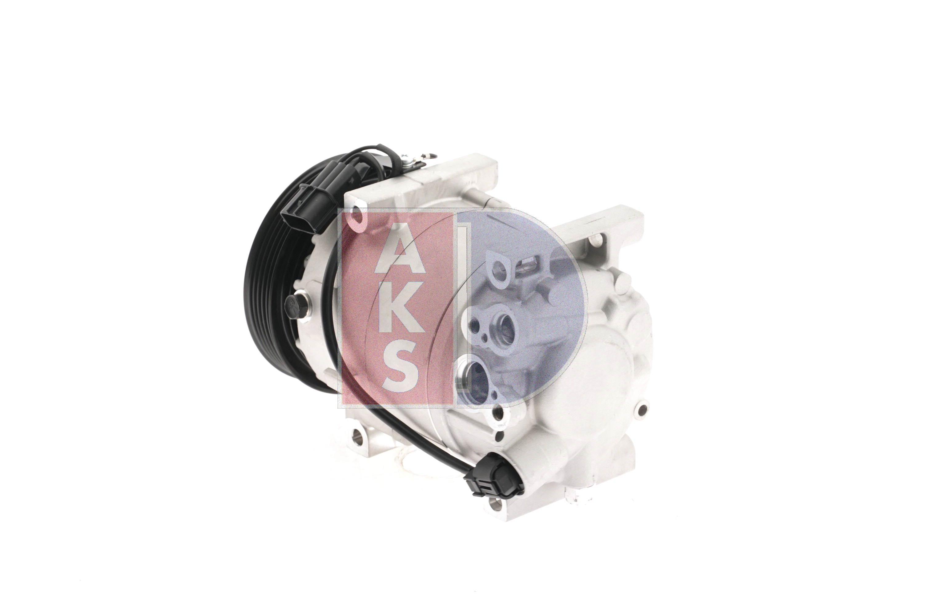 AKS DASIS 852577N Kompressor Klimaanlage Kia Picanto TA 1.2 85 PS Benzin 2014