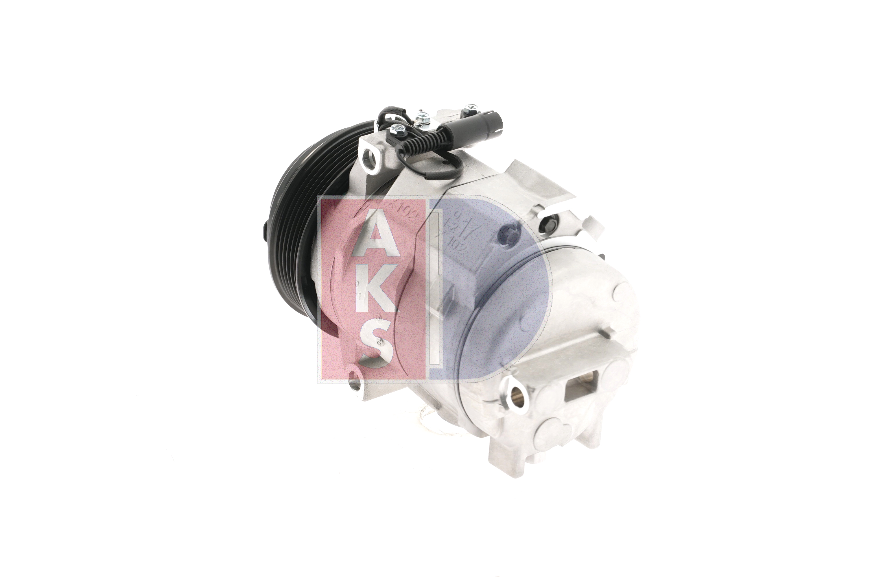 Great value for money - AKS DASIS Air conditioning compressor 852582N
