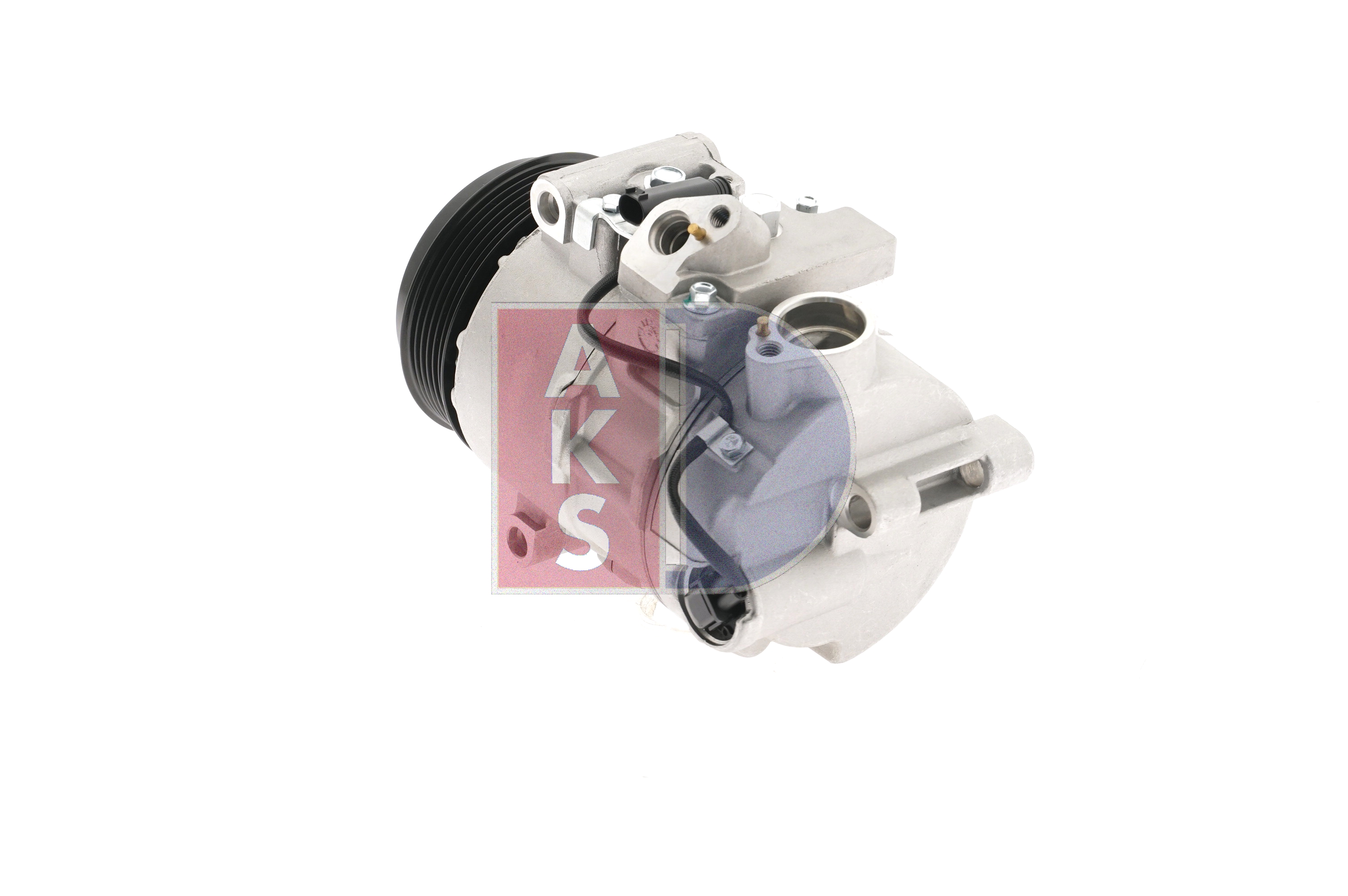 Great value for money - AKS DASIS Air conditioning compressor 852588N